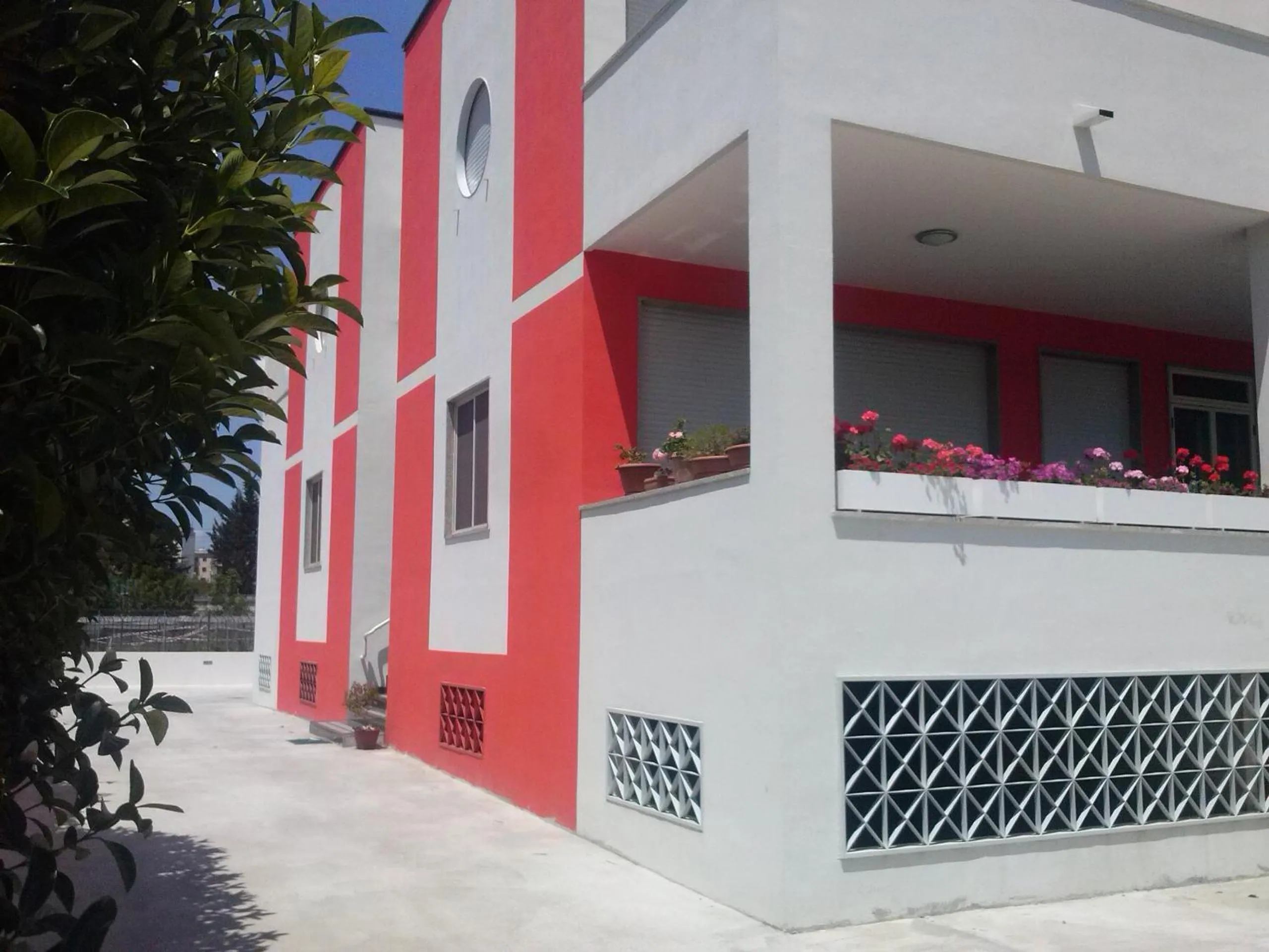 Property building in Zefiro B&B