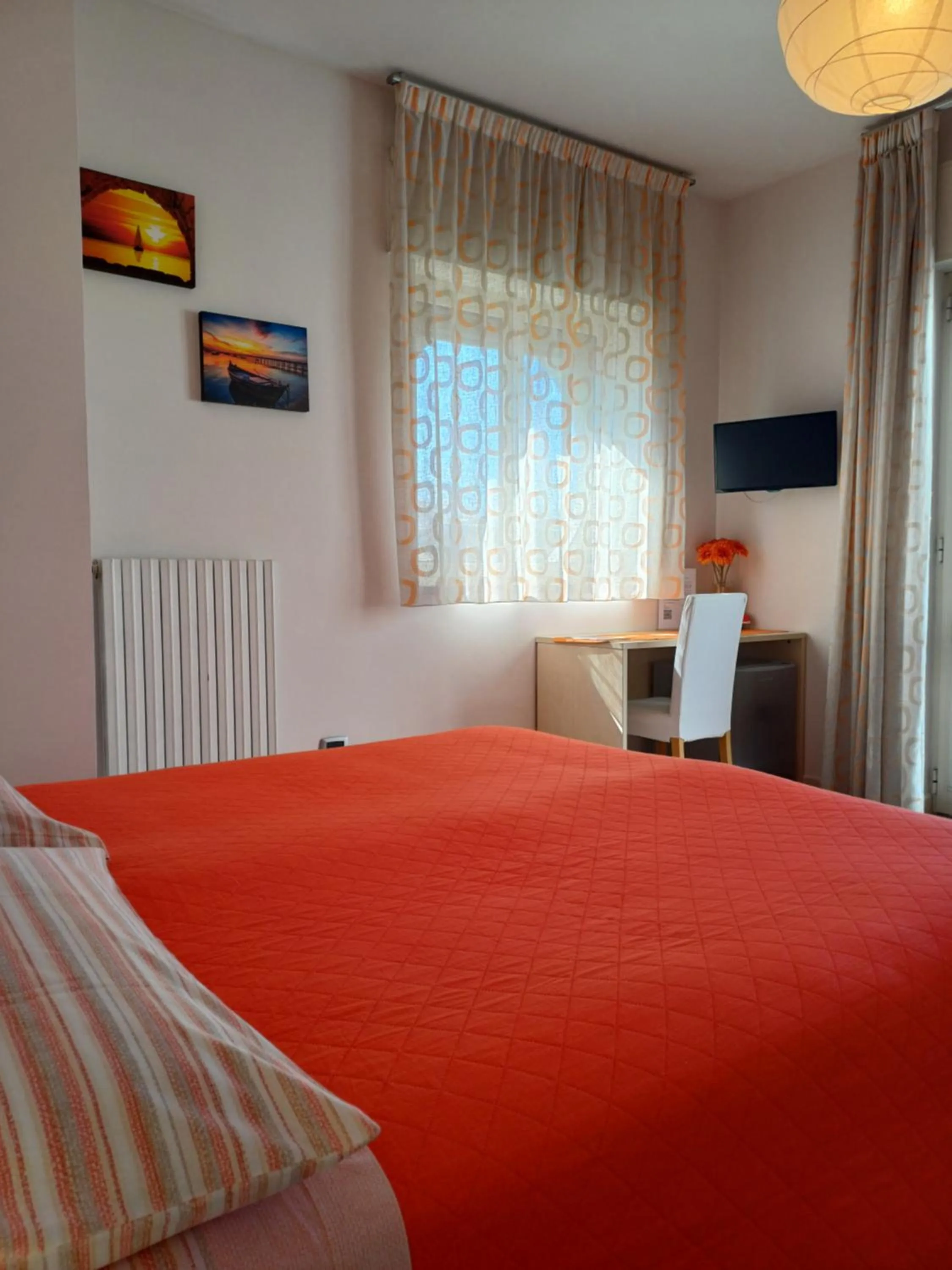 Bedroom, Bed in Zefiro B&B