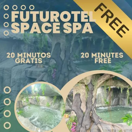 Futurotel Granada Space Spa