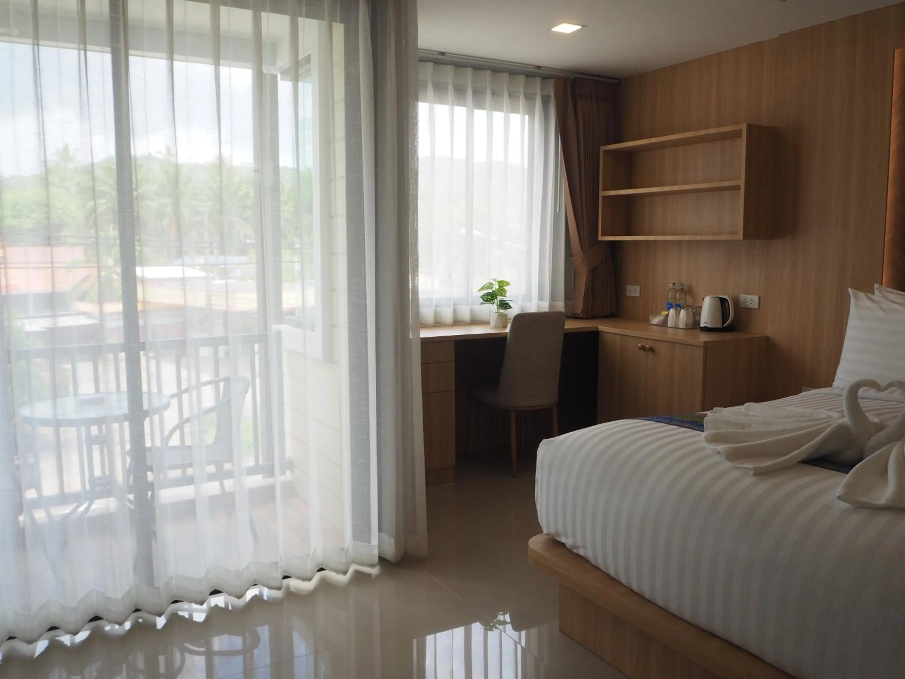 Bed in The Village Poshtel