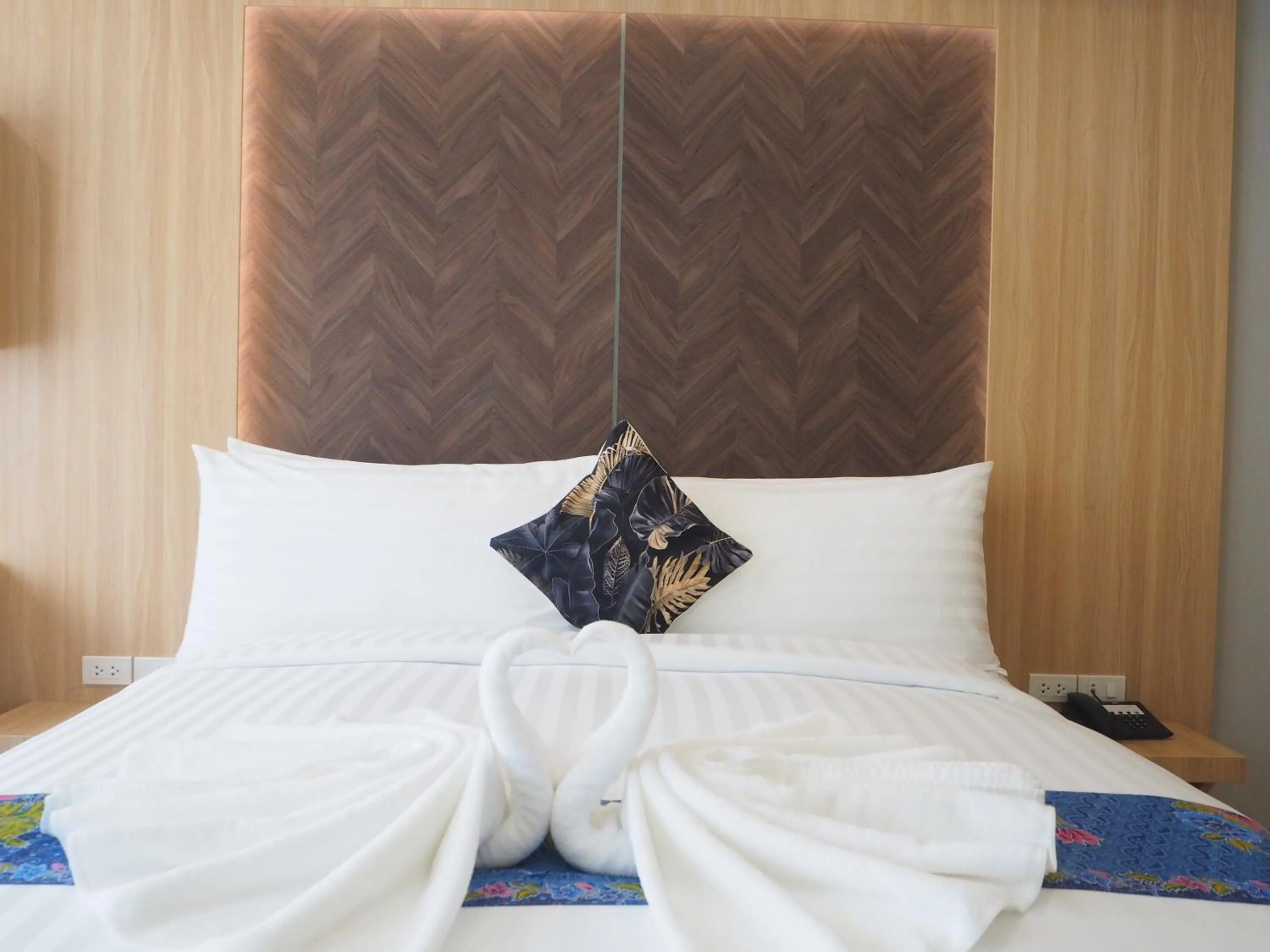 Bed in The Village Poshtel