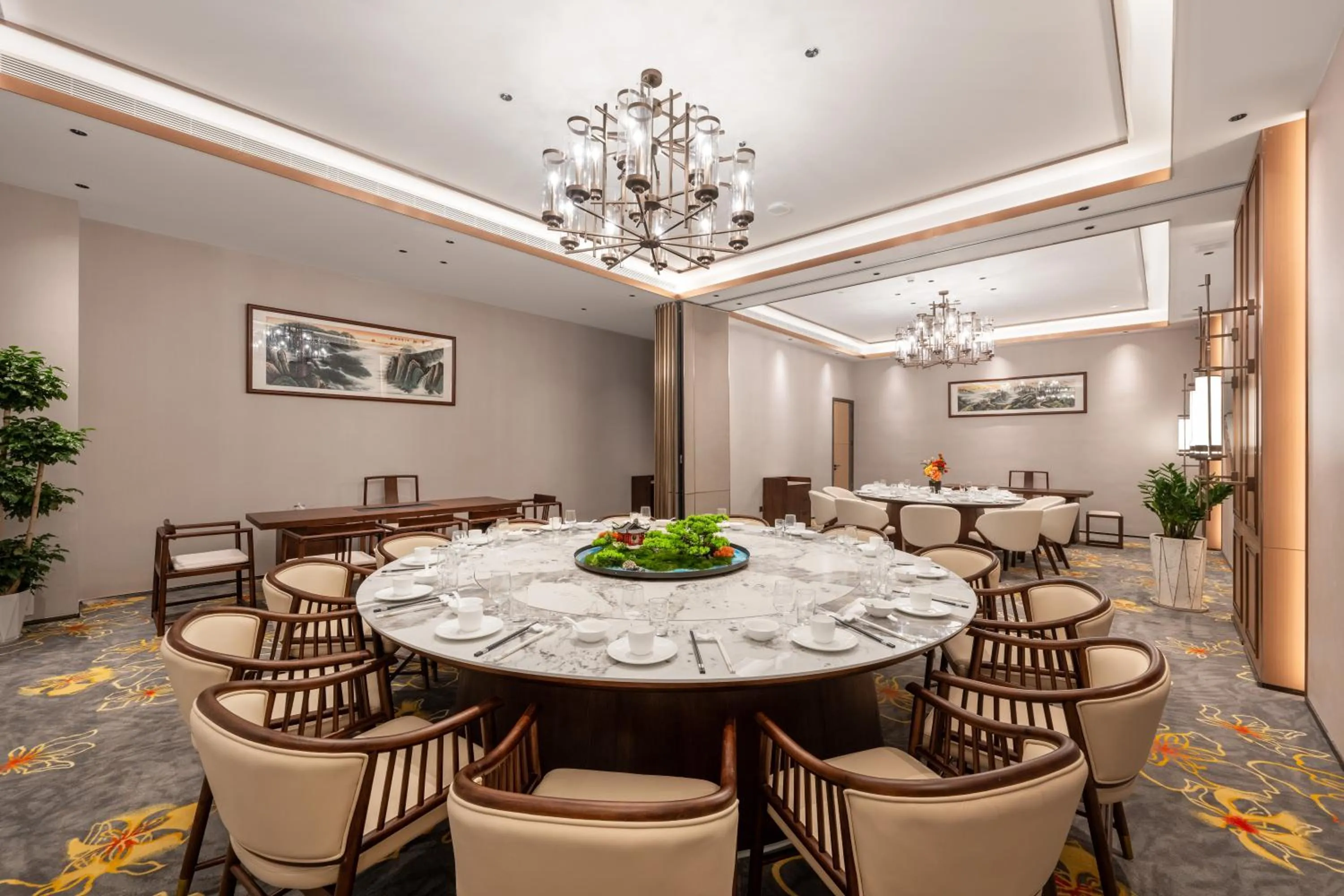 Restaurant/places to eat in Ramada by Wyndham Guangzhou Huangpu