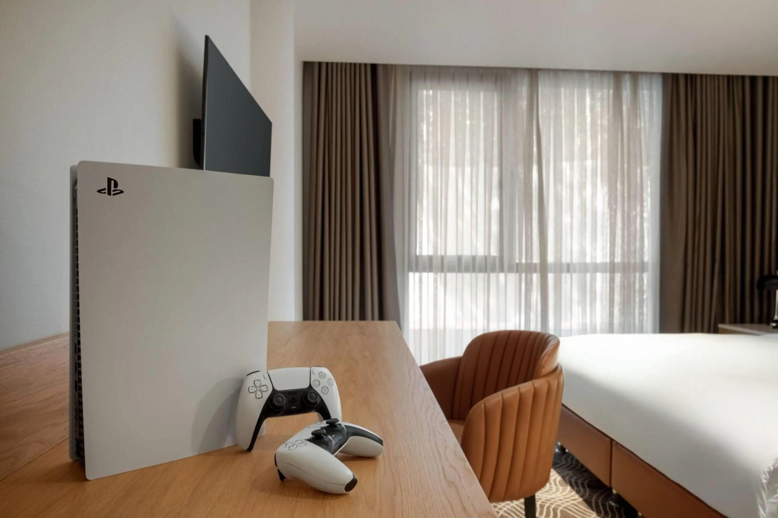 Activities, Bed in Tryp by Wyndham Istanbul Beyoglu