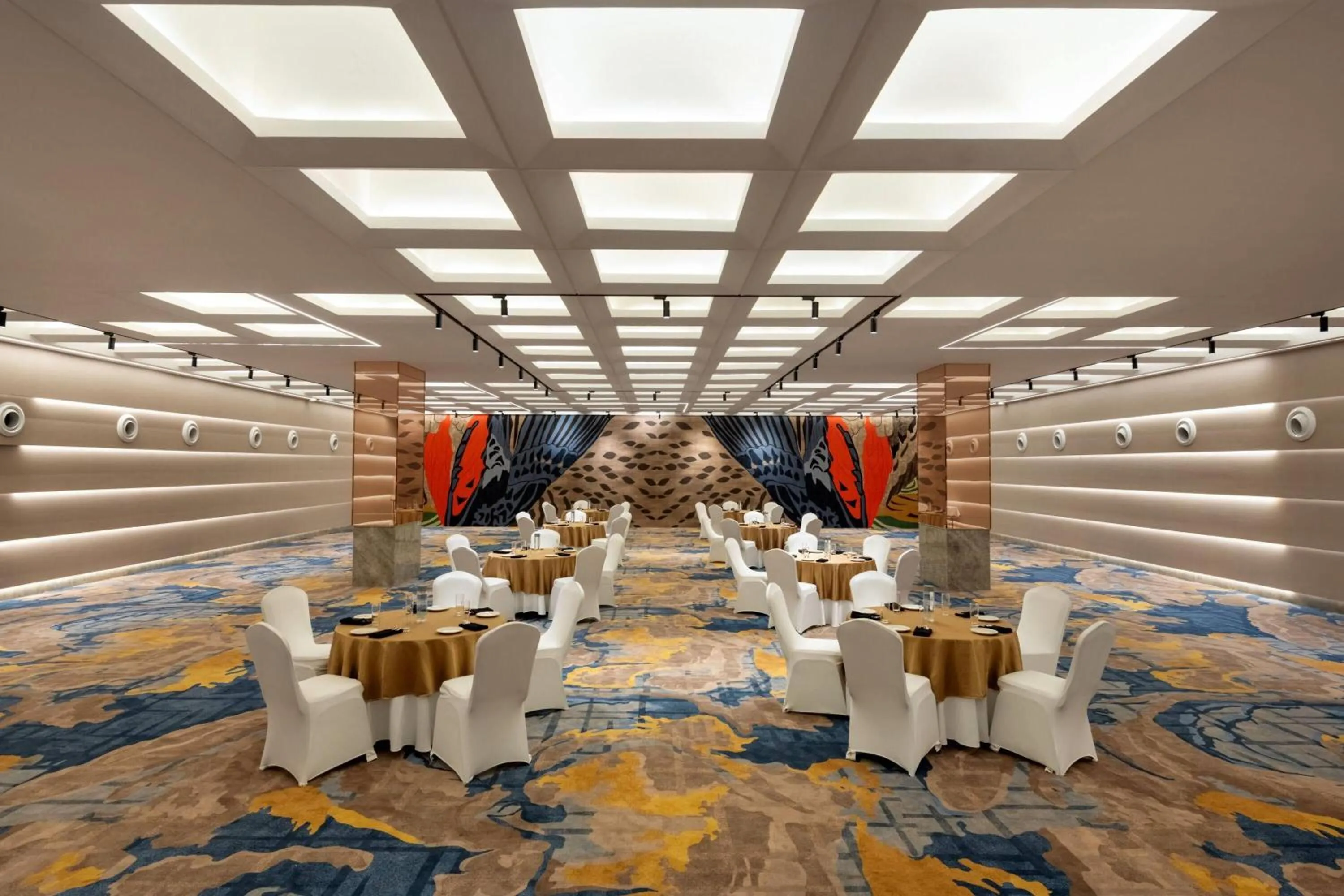 Banquet/Function facilities in Ramada Encore by Wyndham Ambala GT Road