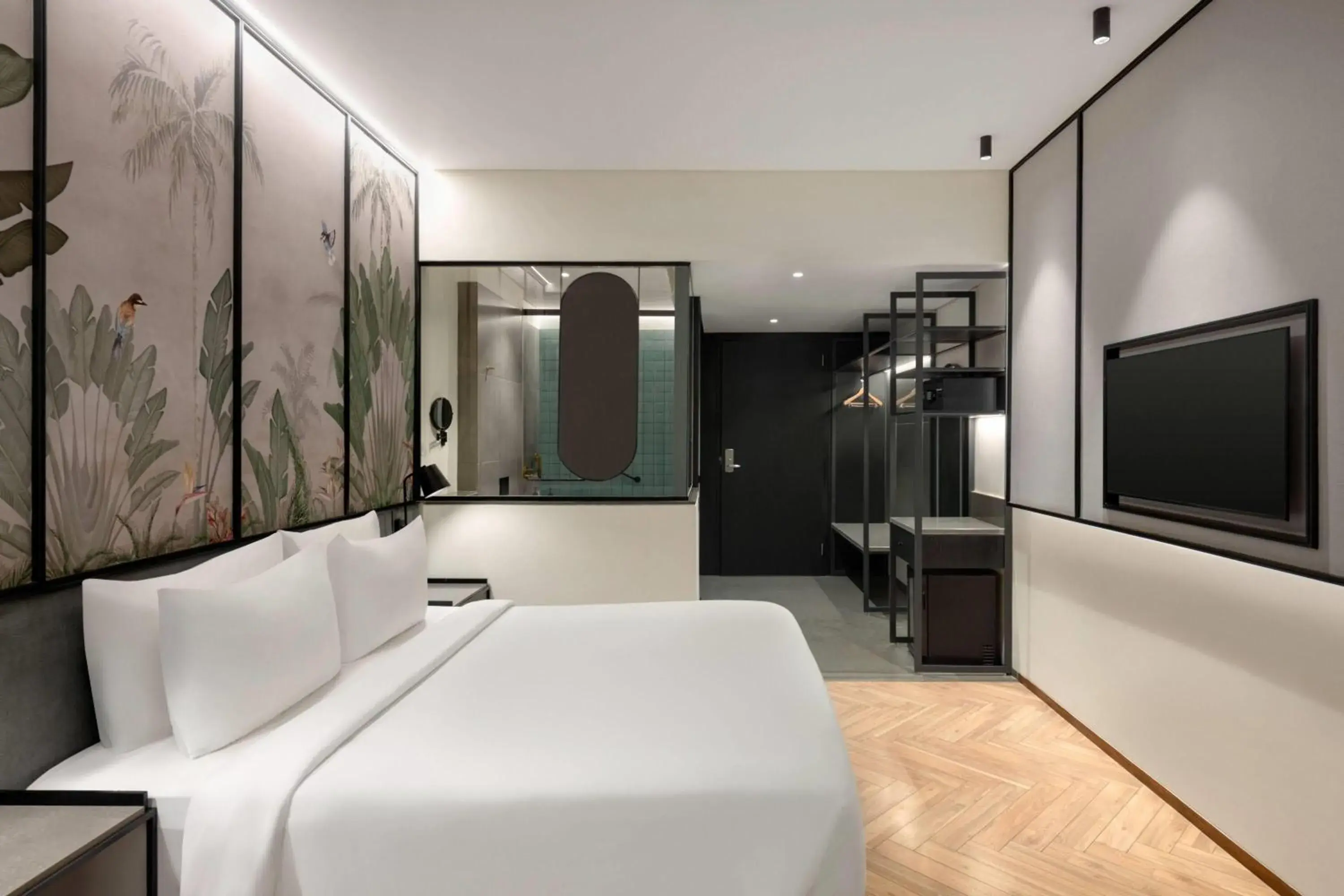 Photo of the whole room in Ramada Encore by Wyndham Ambala GT Road Photo of the whole room in Ramada Encore by Wyndham Ambala GT Road