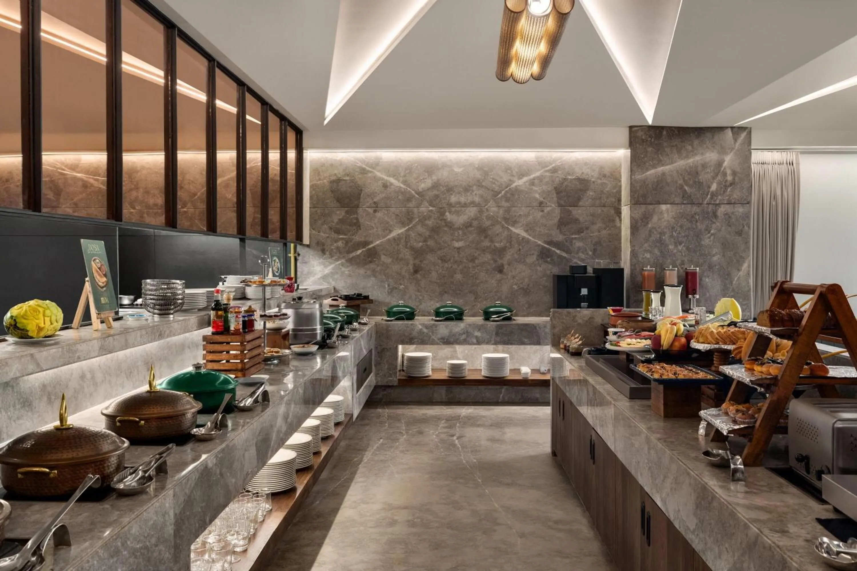 Breakfast in Ramada Encore by Wyndham Ambala GT Road