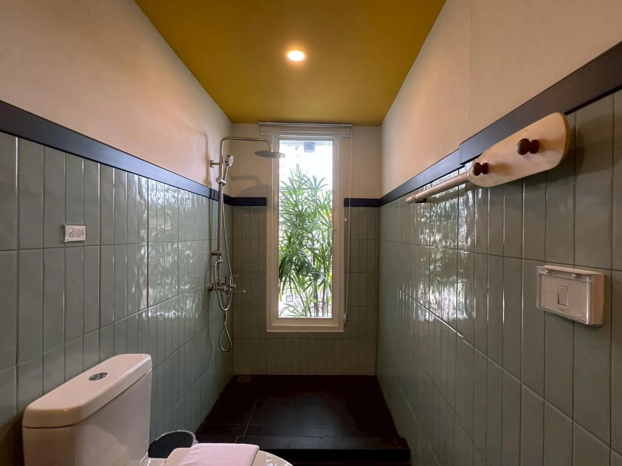 Family Double Room in Belivin'98 Sense of Pier Sathorn Residence