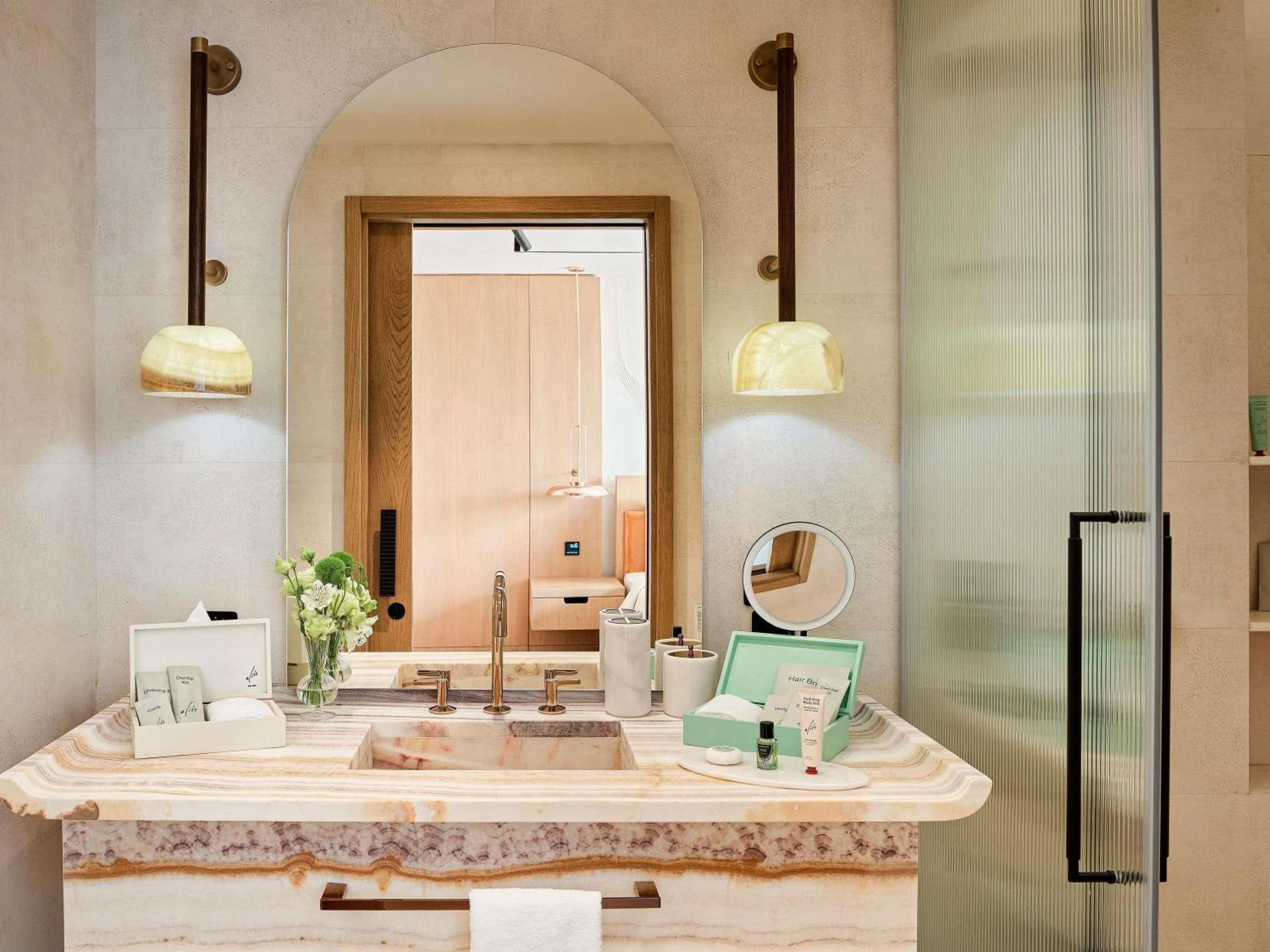 Bedroom in Aliée Istanbul - A Paris Society Collection Hotel