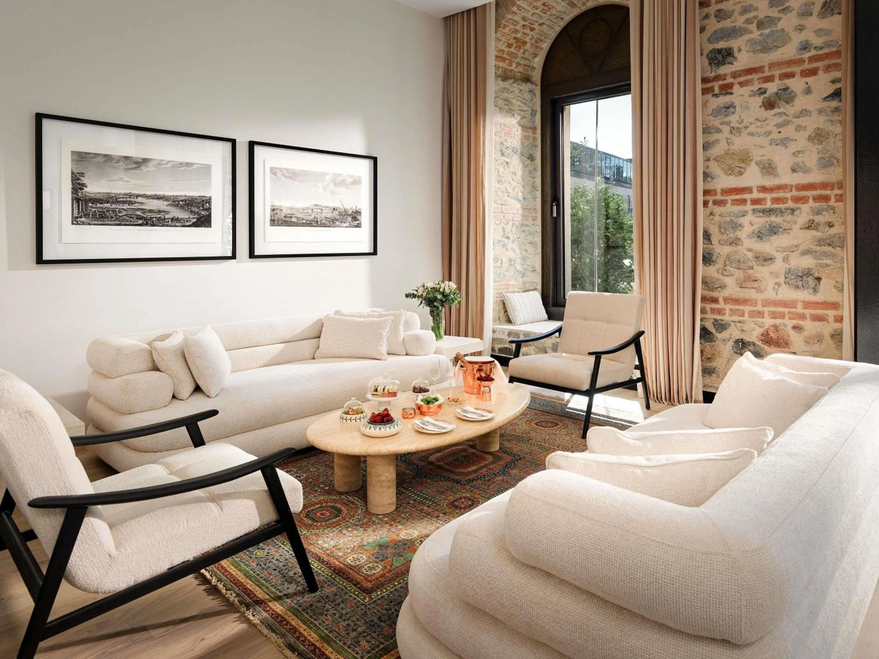 Bedroom in Aliée Istanbul - A Paris Society Collection Hotel