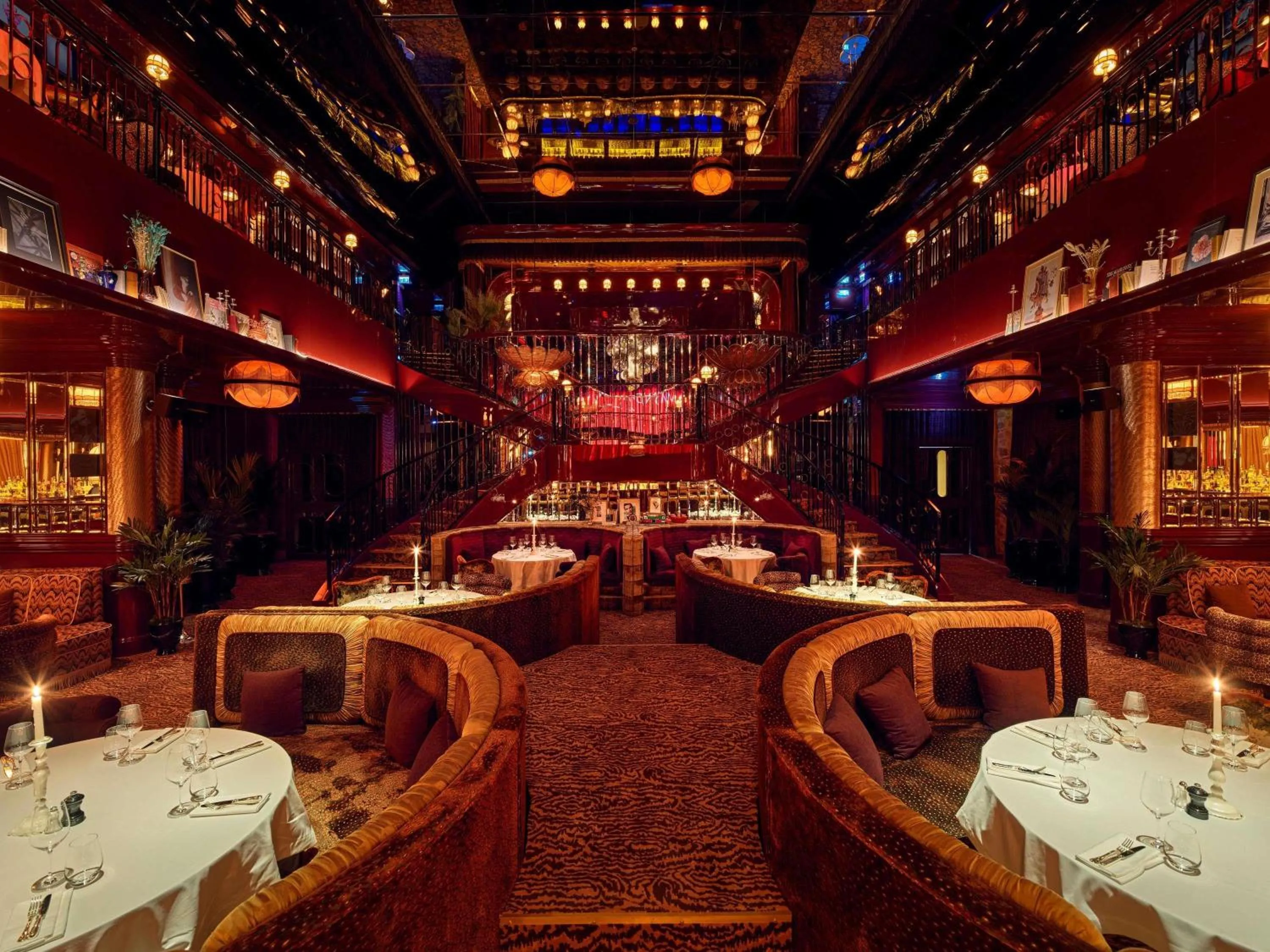 Property building in Aliée Istanbul - A Paris Society Collection Hotel