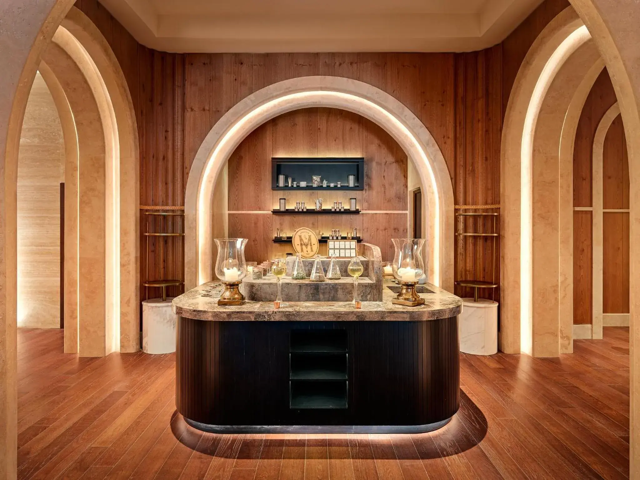 Spa and wellness centre/facilities in Aliée Istanbul - A Paris Society Collection Hotel Spa and wellness centre/facilities in Aliée Istanbul - A Paris Society Collection Hotel