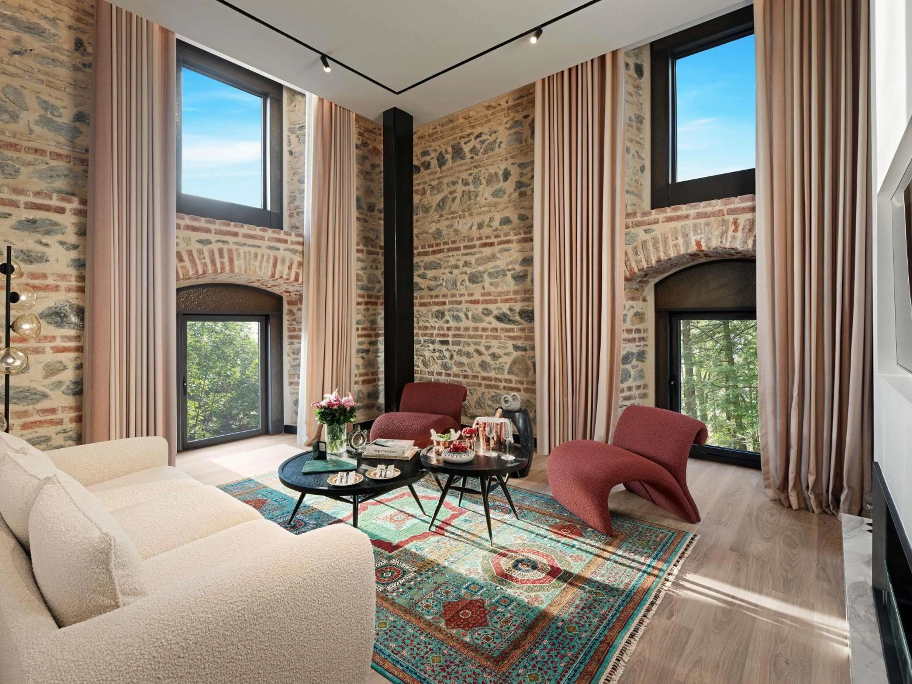 Bedroom in Aliée Istanbul - A Paris Society Collection Hotel