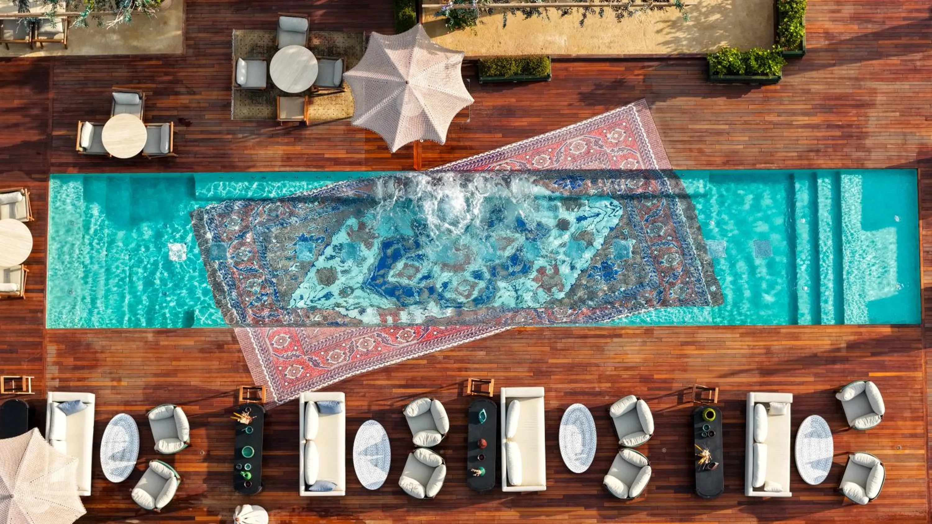 Day in Aliée Istanbul - A Paris Society Collection Hotel