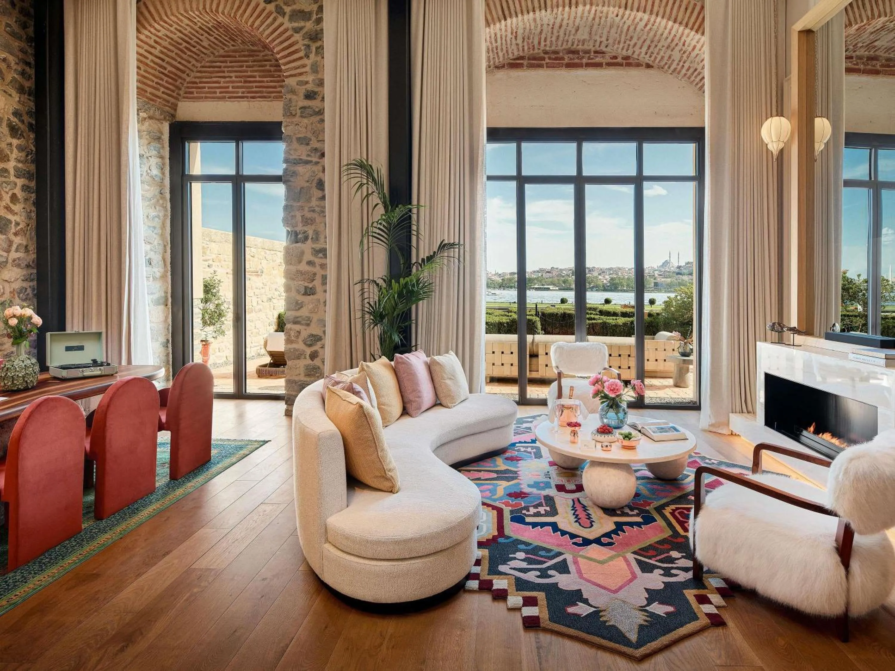 Bedroom in Aliée Istanbul - A Paris Society Collection Hotel