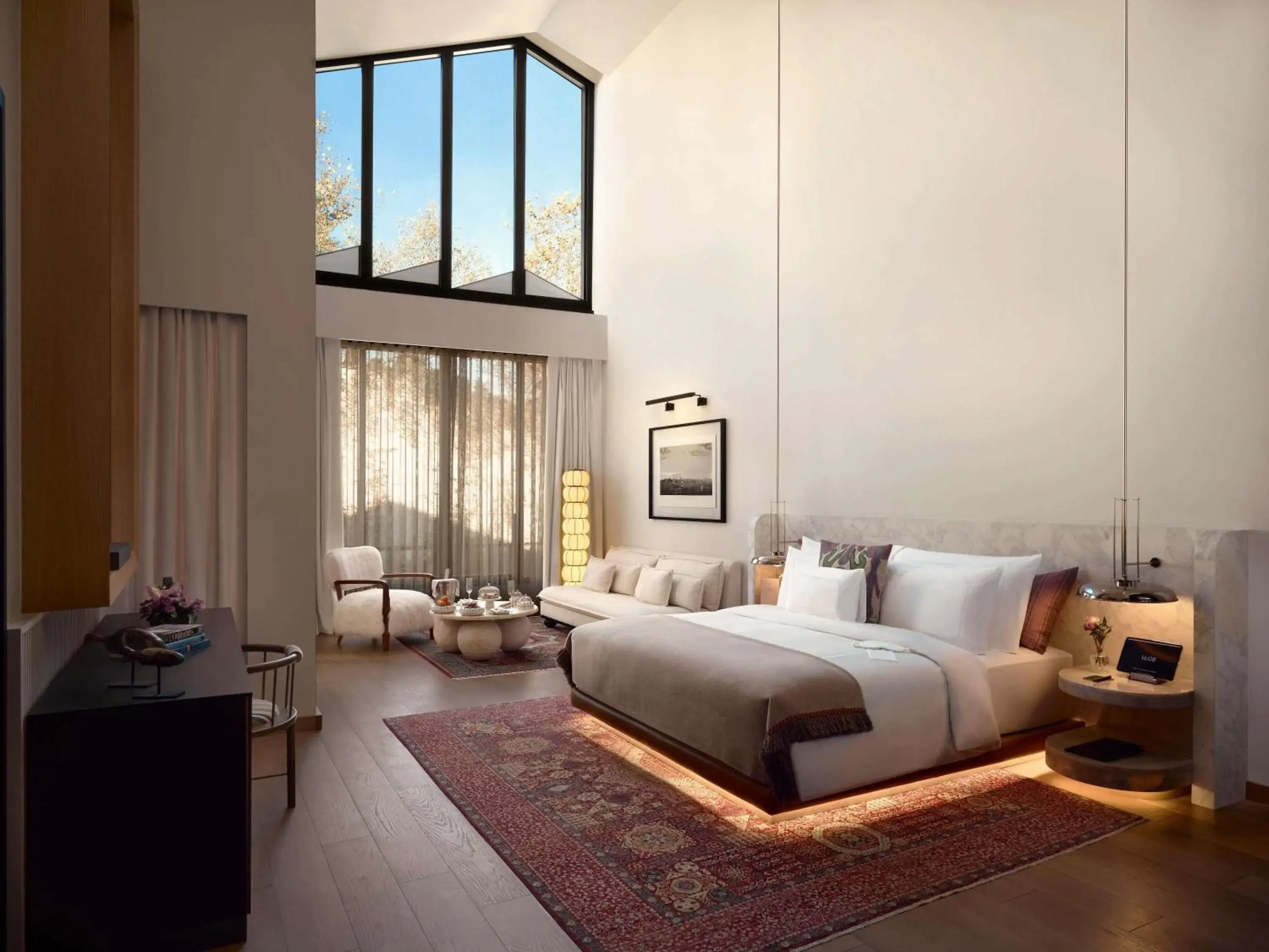 Chambre Lumiére in Aliée Istanbul - A Paris Society Collection Hotel Chambre Lumiére in Aliée Istanbul - A Paris Society Collection Hotel