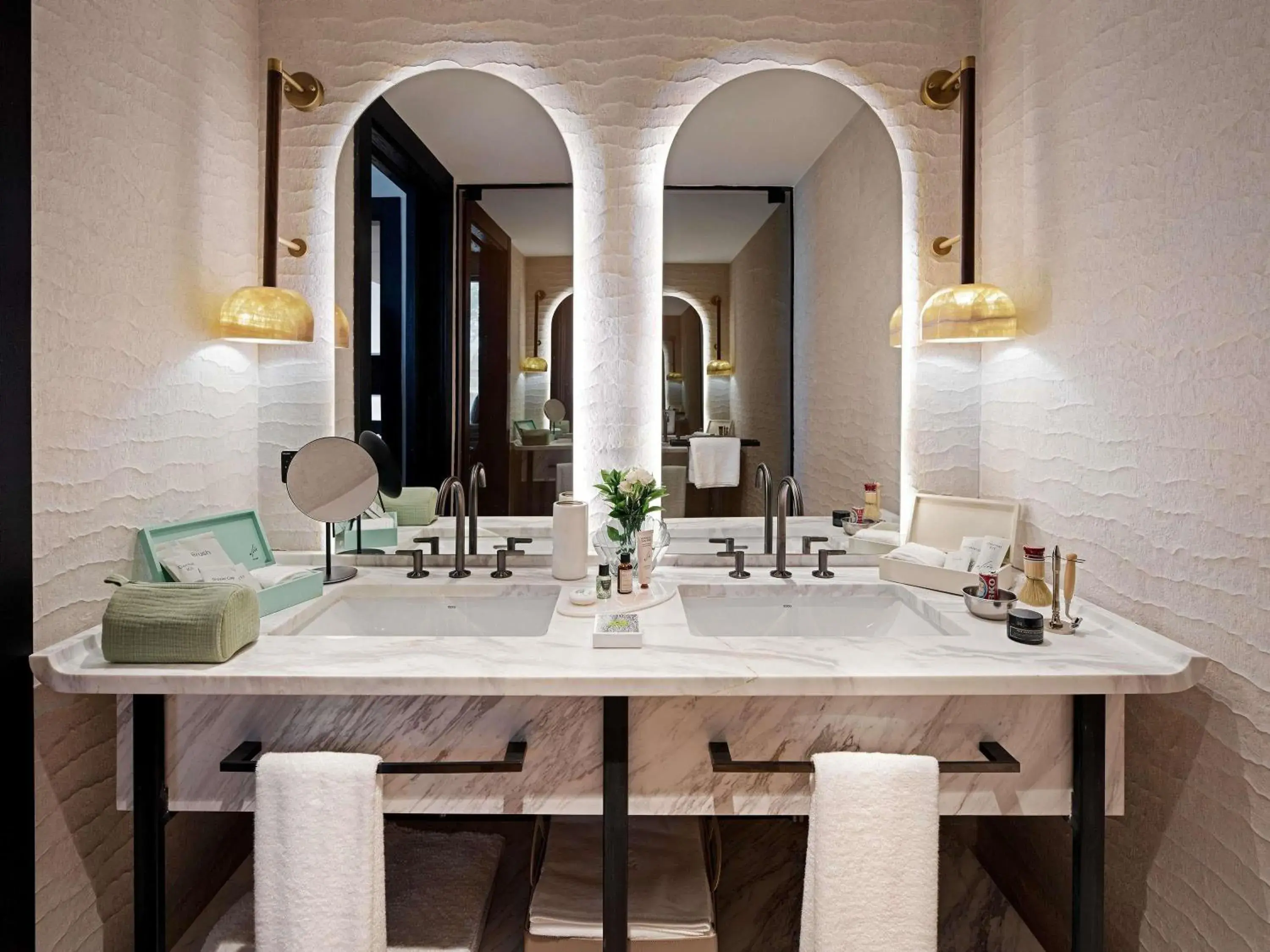 Bathroom in Aliée Istanbul - A Paris Society Collection Hotel Bathroom in Aliée Istanbul - A Paris Society Collection Hotel