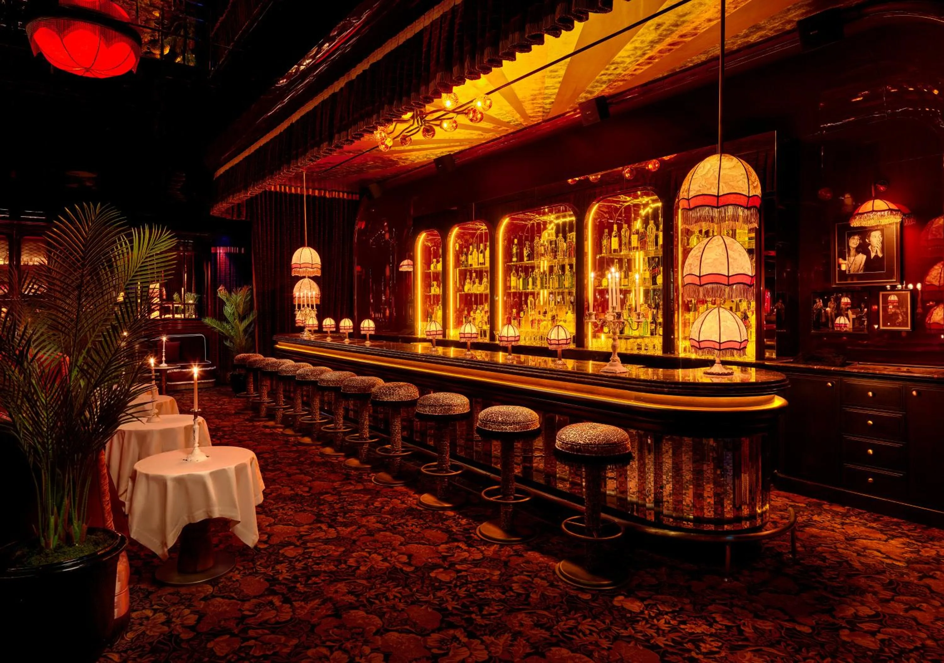 Restaurant/places to eat in Aliée Istanbul - A Paris Society Collection Hotel