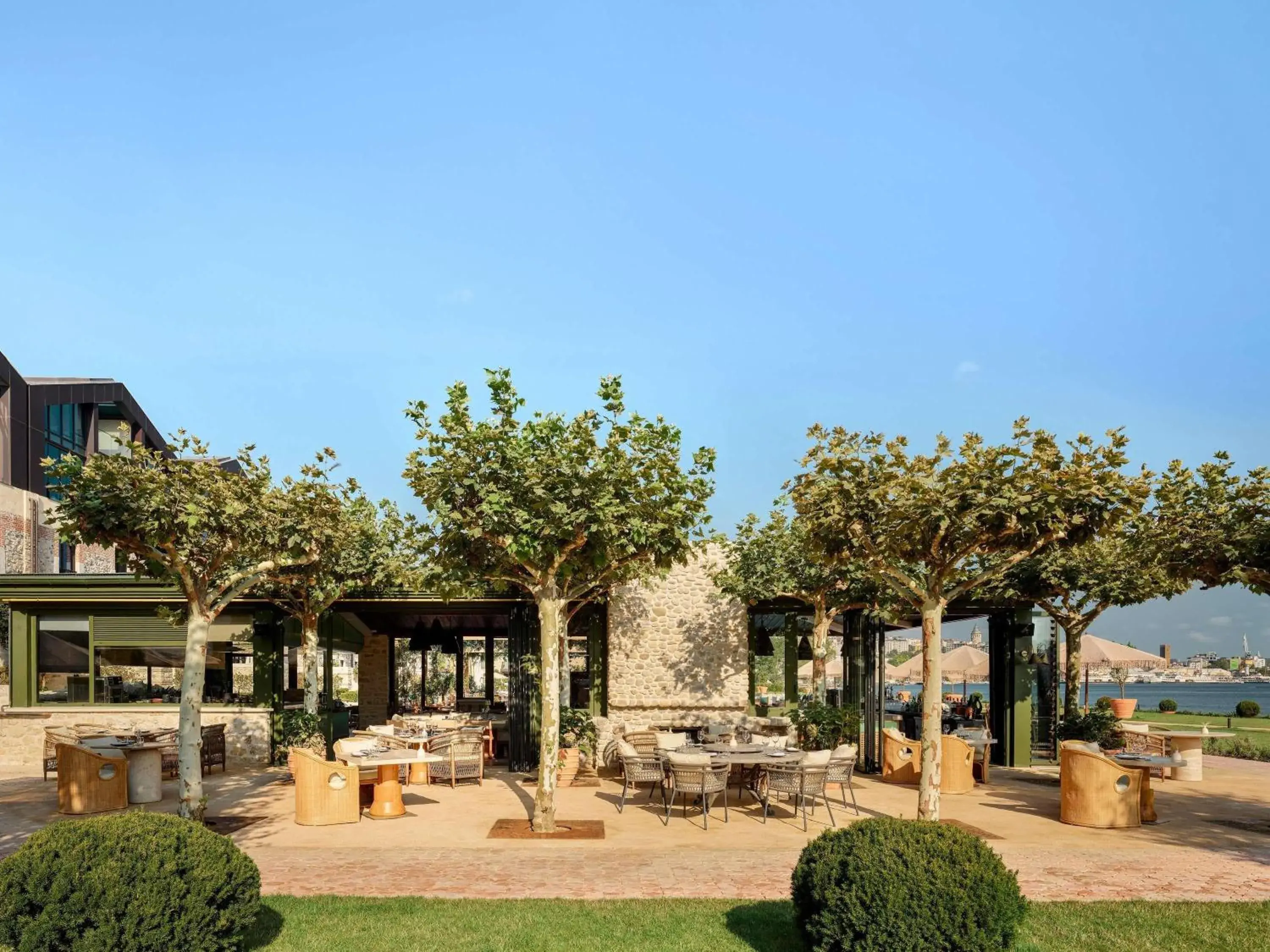 Restaurant/places to eat in Aliée Istanbul - A Paris Society Collection Hotel Restaurant/places to eat in Aliée Istanbul - A Paris Society Collection Hotel