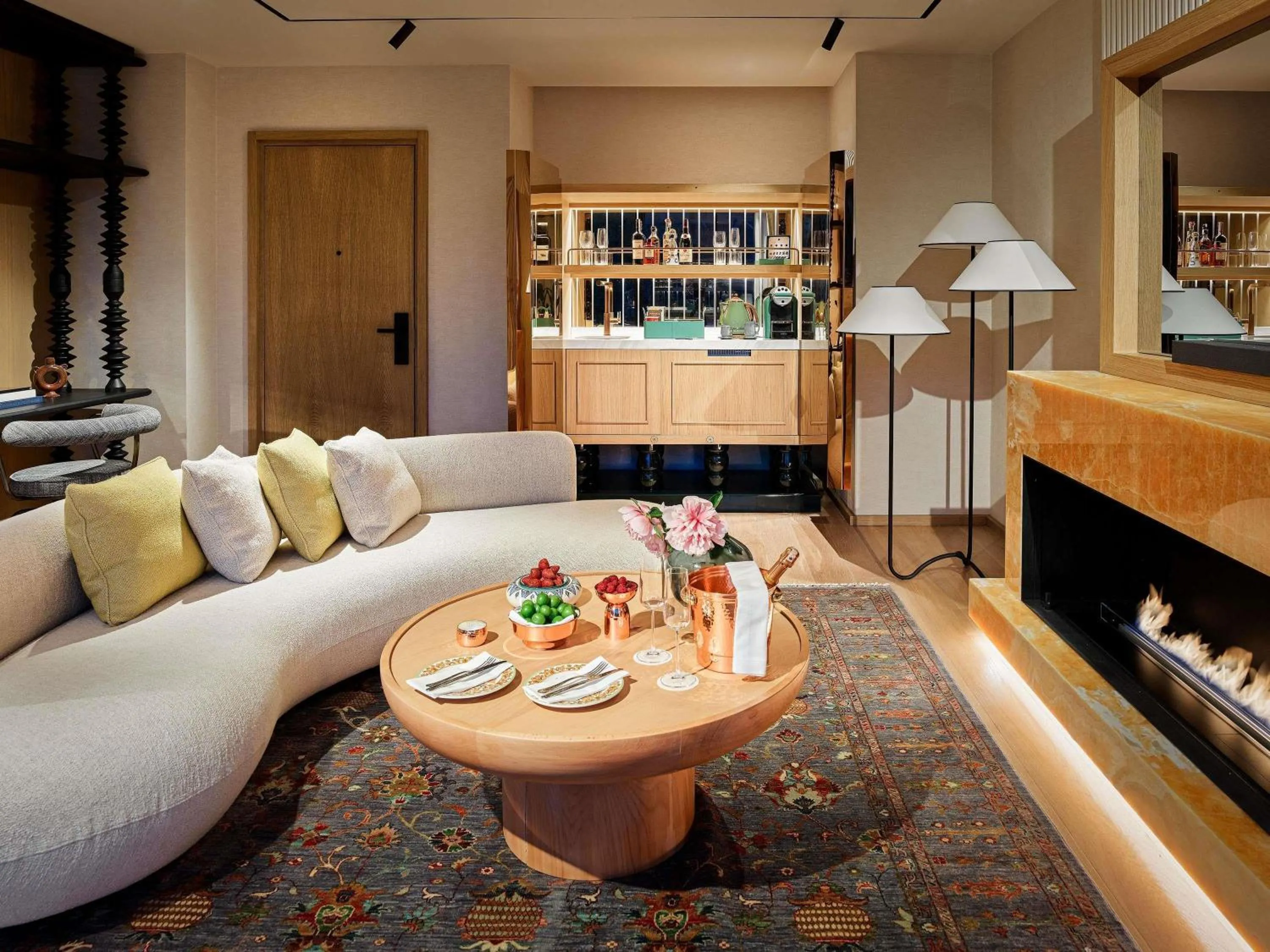 Bedroom in Aliée Istanbul - A Paris Society Collection Hotel