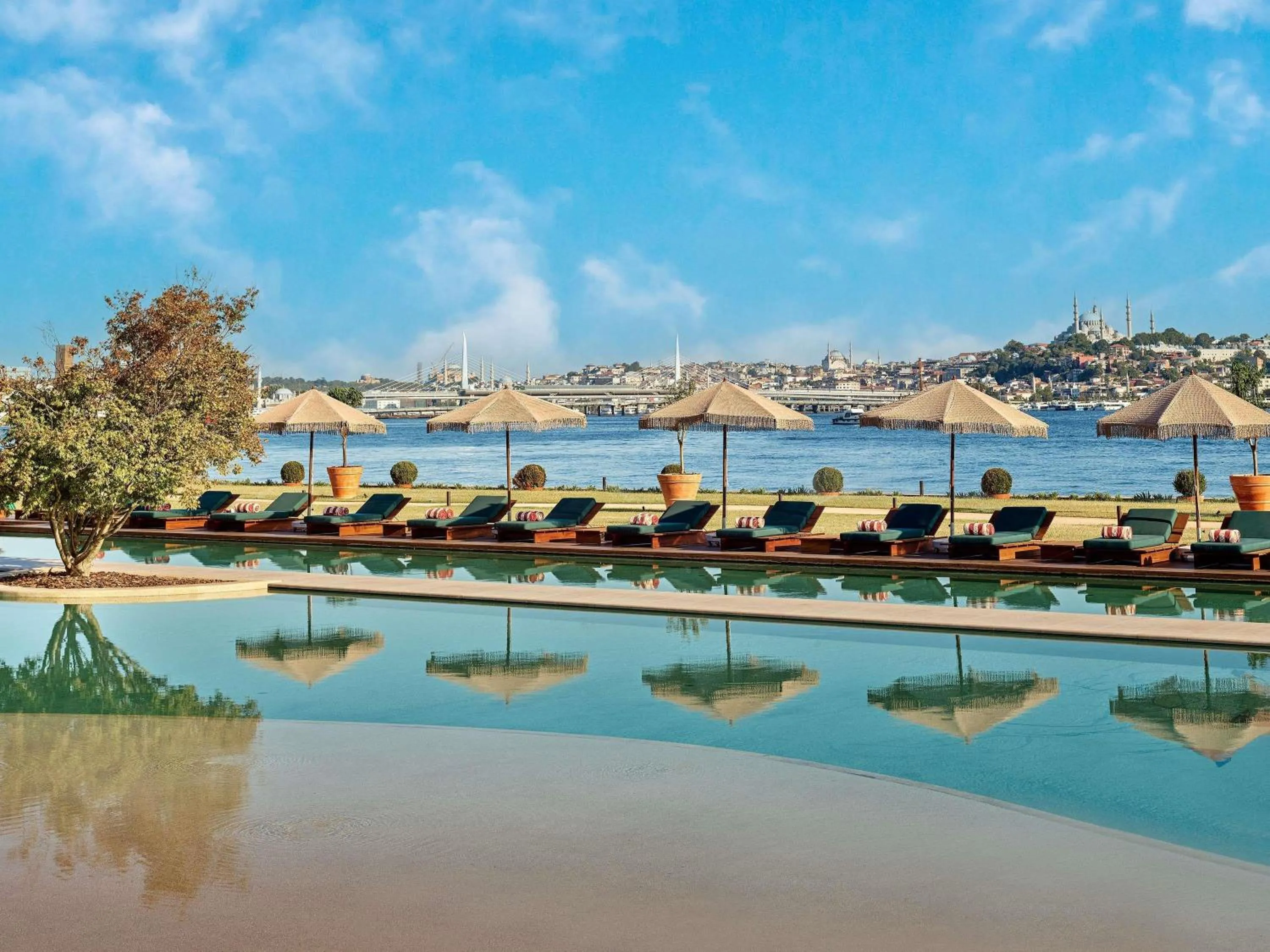 Restaurant/places to eat in Aliée Istanbul - A Paris Society Collection Hotel