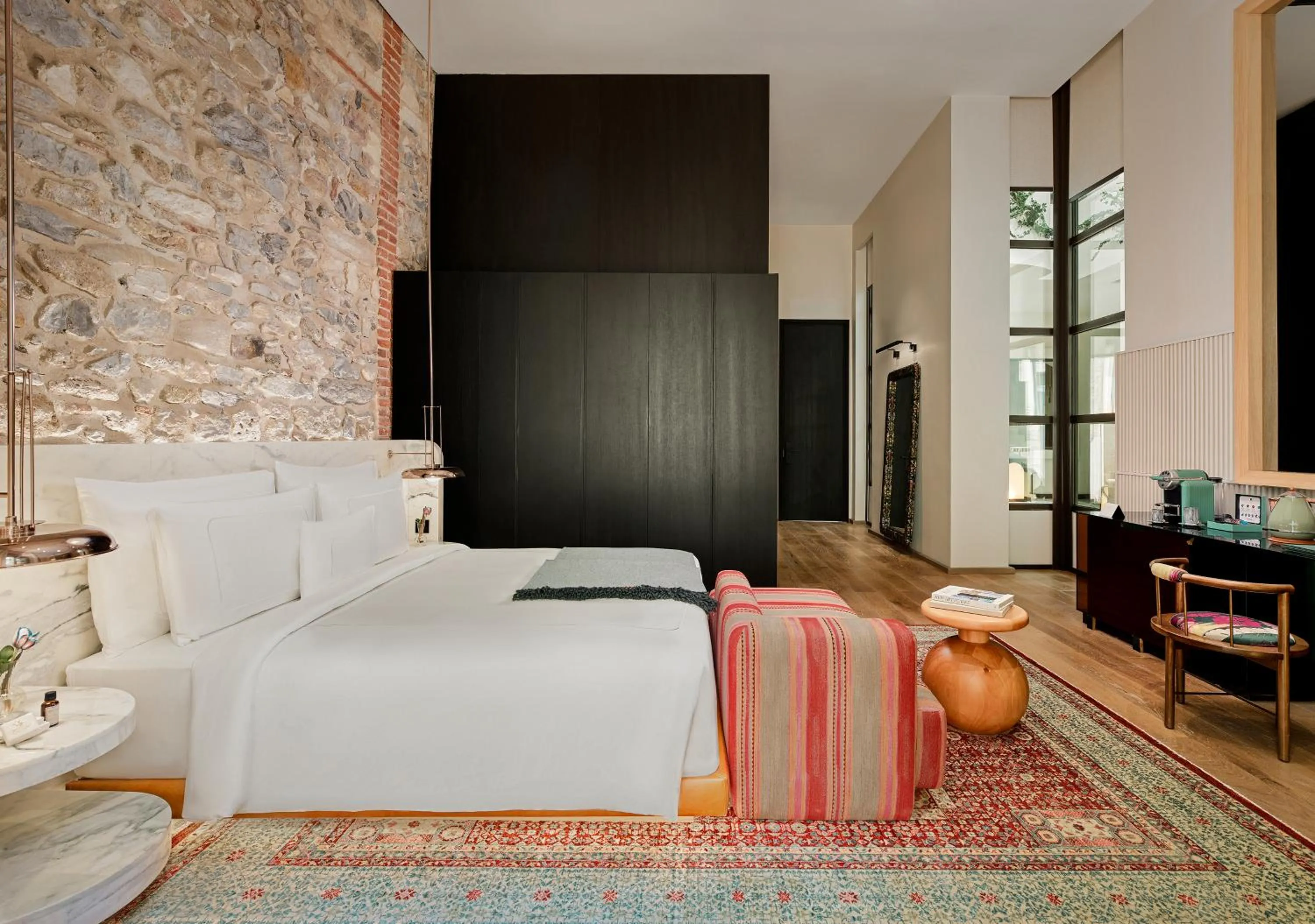 View (from property/room) in Aliée Istanbul - A Paris Society Collection Hotel