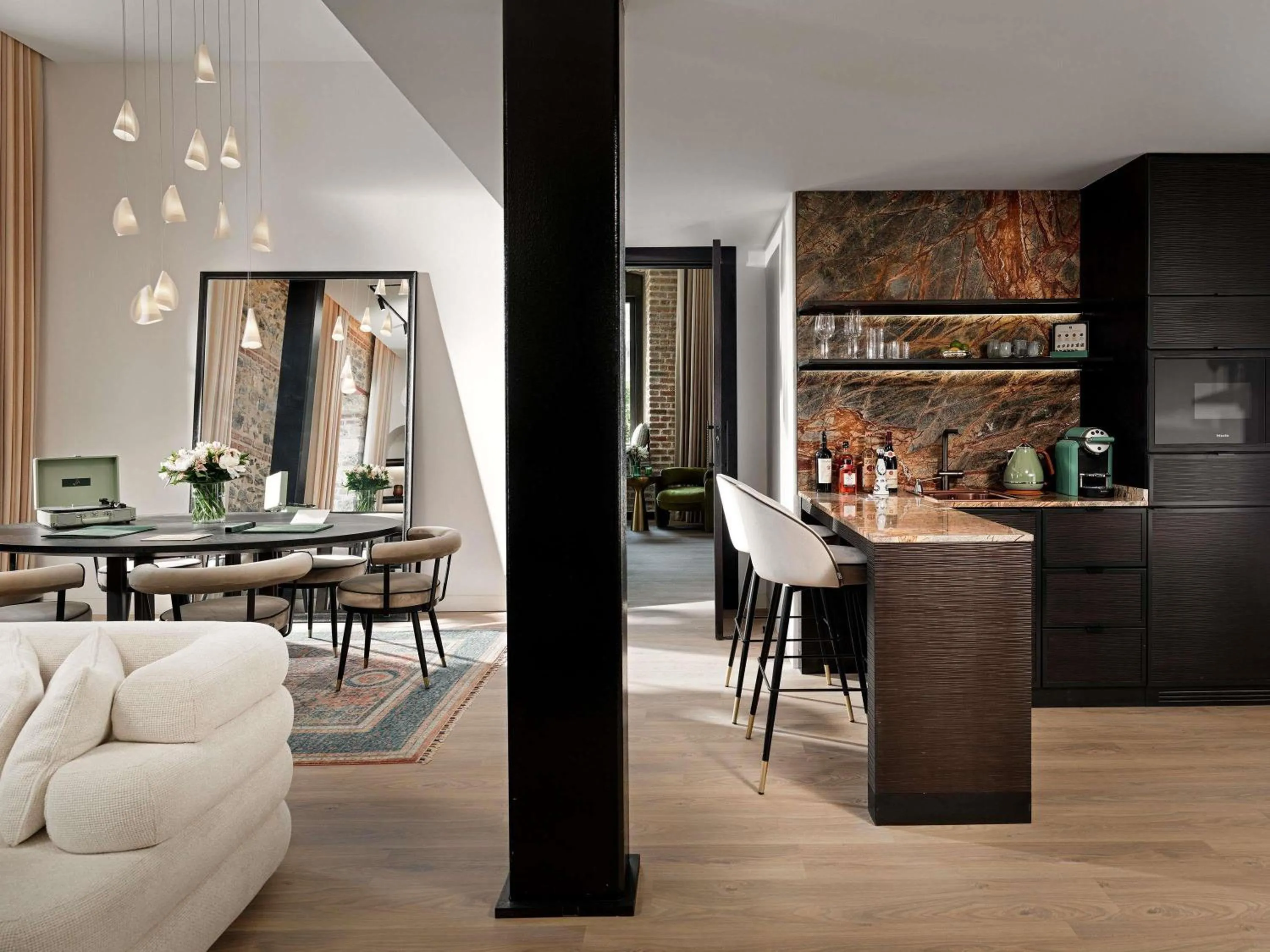 Bedroom in Aliée Istanbul - A Paris Society Collection Hotel