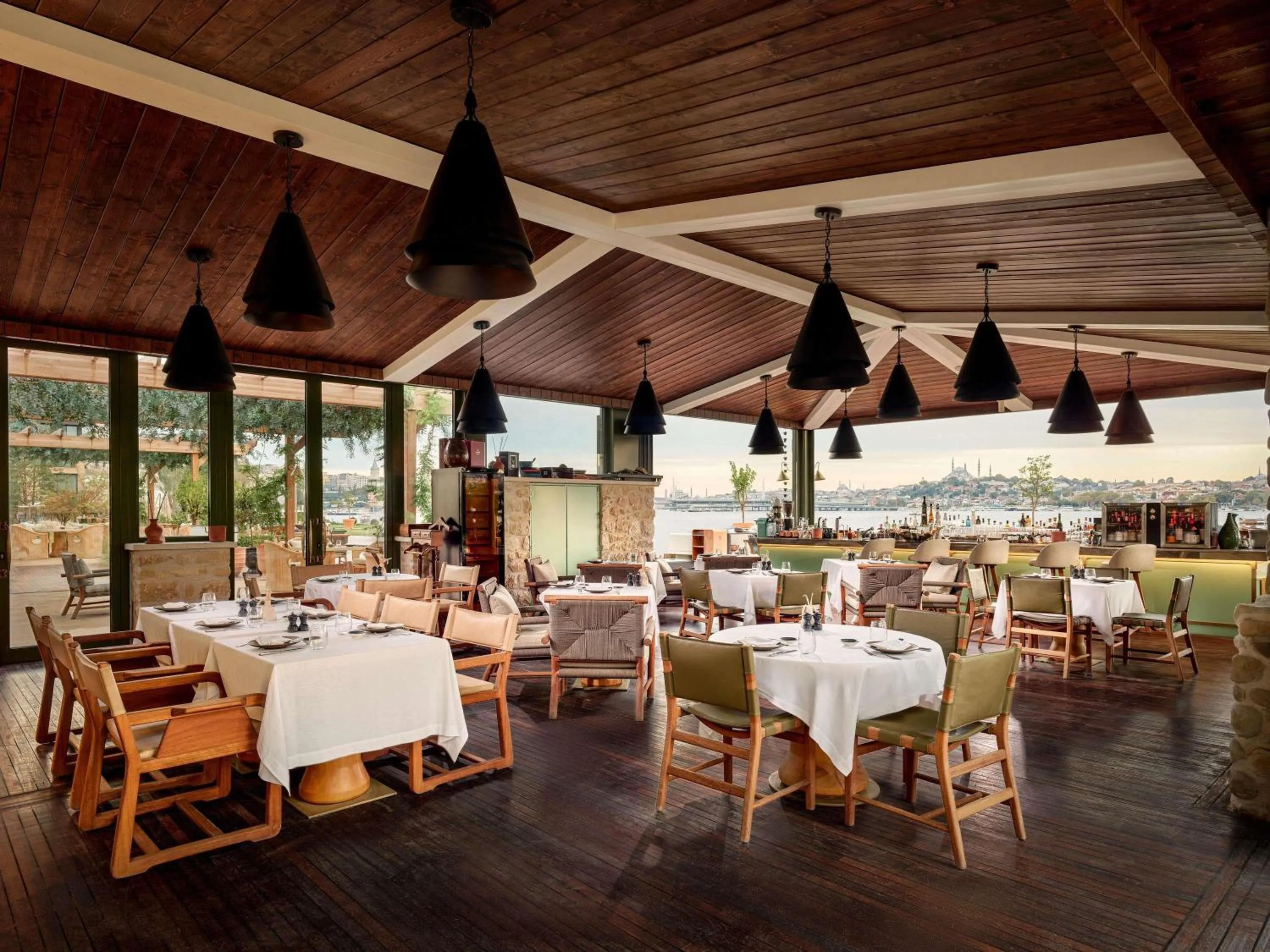 Property building in Aliée Istanbul - A Paris Society Collection Hotel