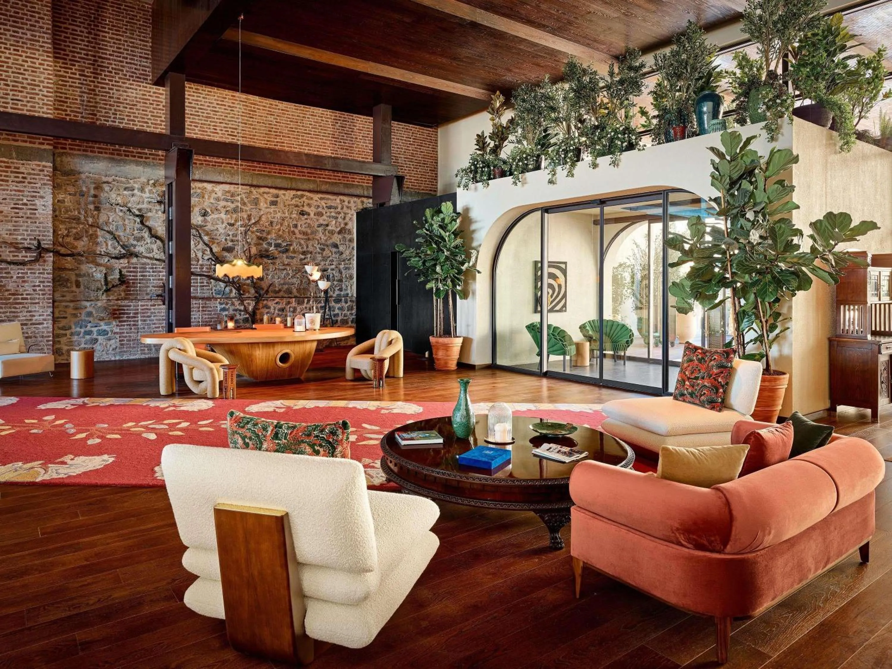 Property building in Aliée Istanbul - A Paris Society Collection Hotel