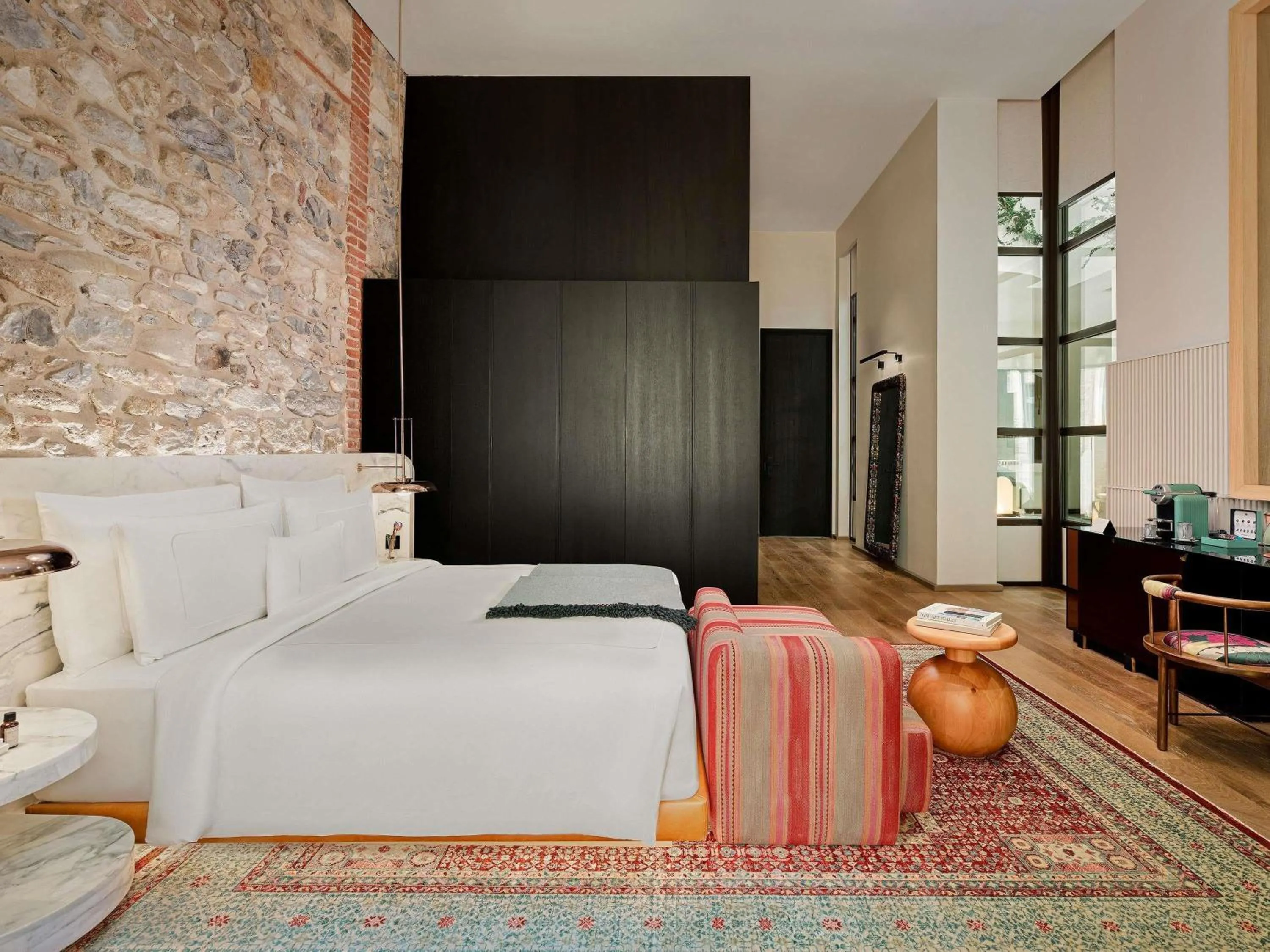 Bedroom in Aliée Istanbul - A Paris Society Collection Hotel