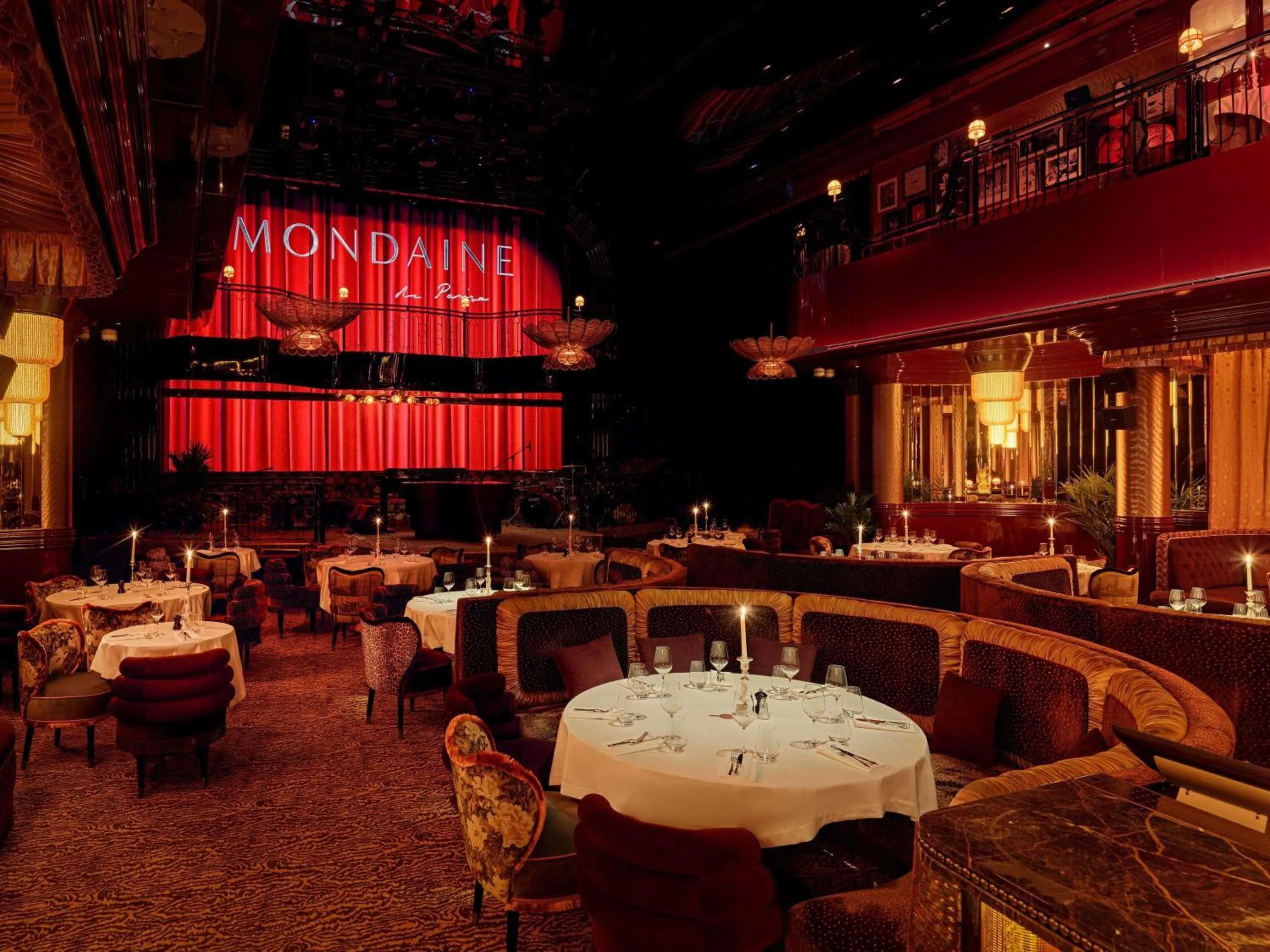 Restaurant/places to eat in Aliée Istanbul - A Paris Society Collection Hotel