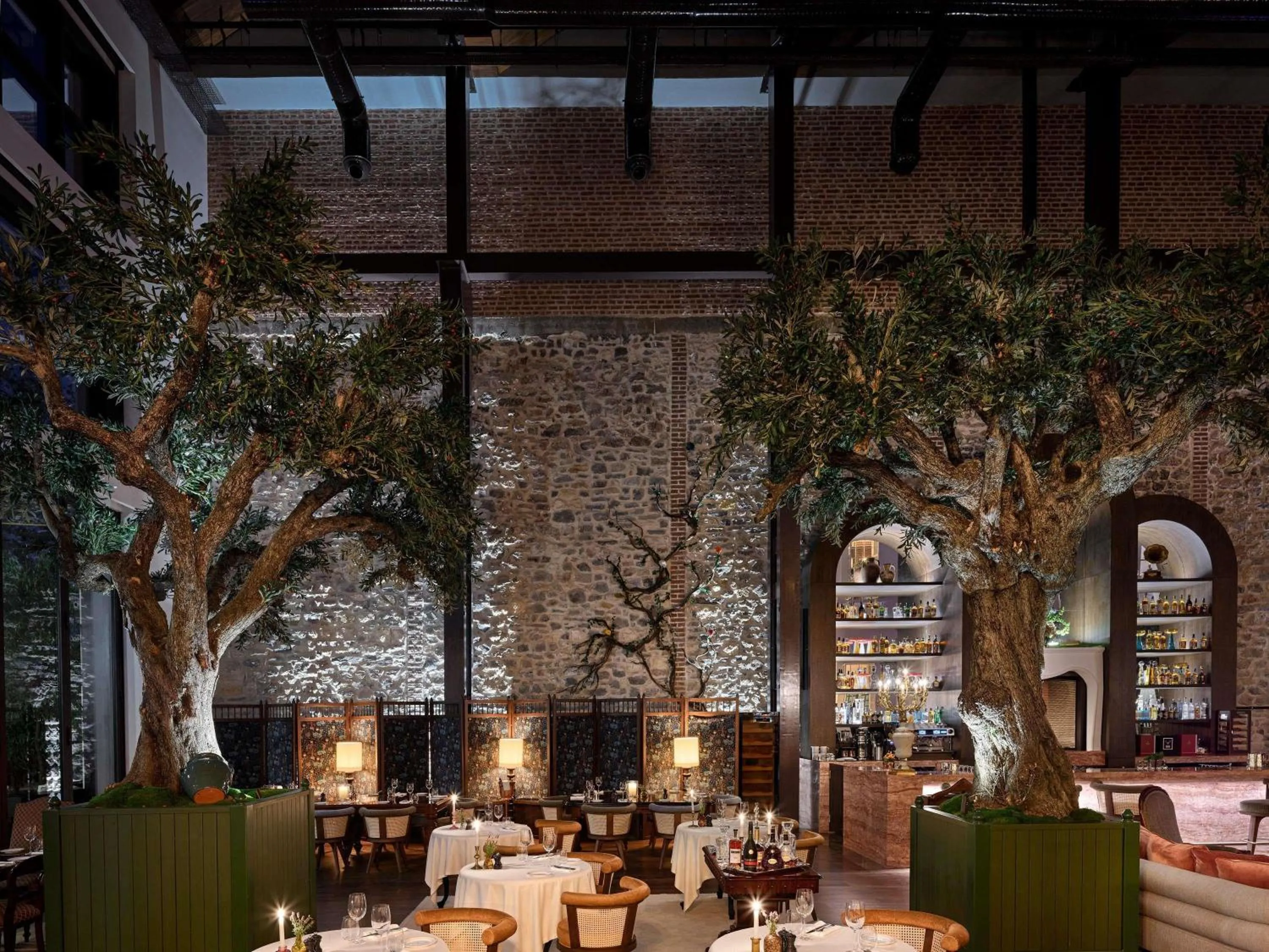 Restaurant/places to eat in Aliée Istanbul - A Paris Society Collection Hotel