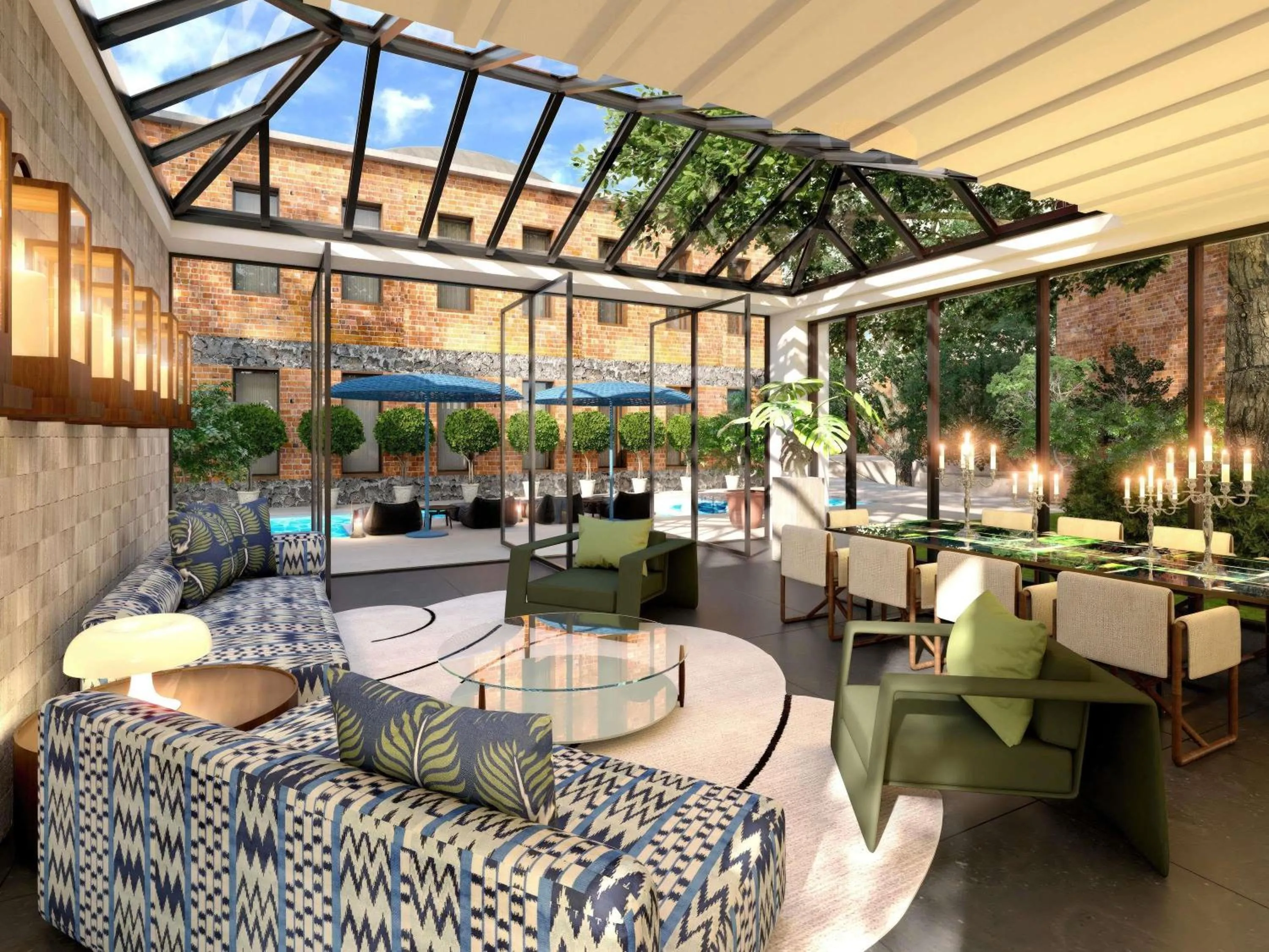 Bedroom in Aliée Istanbul - A Paris Society Collection Hotel