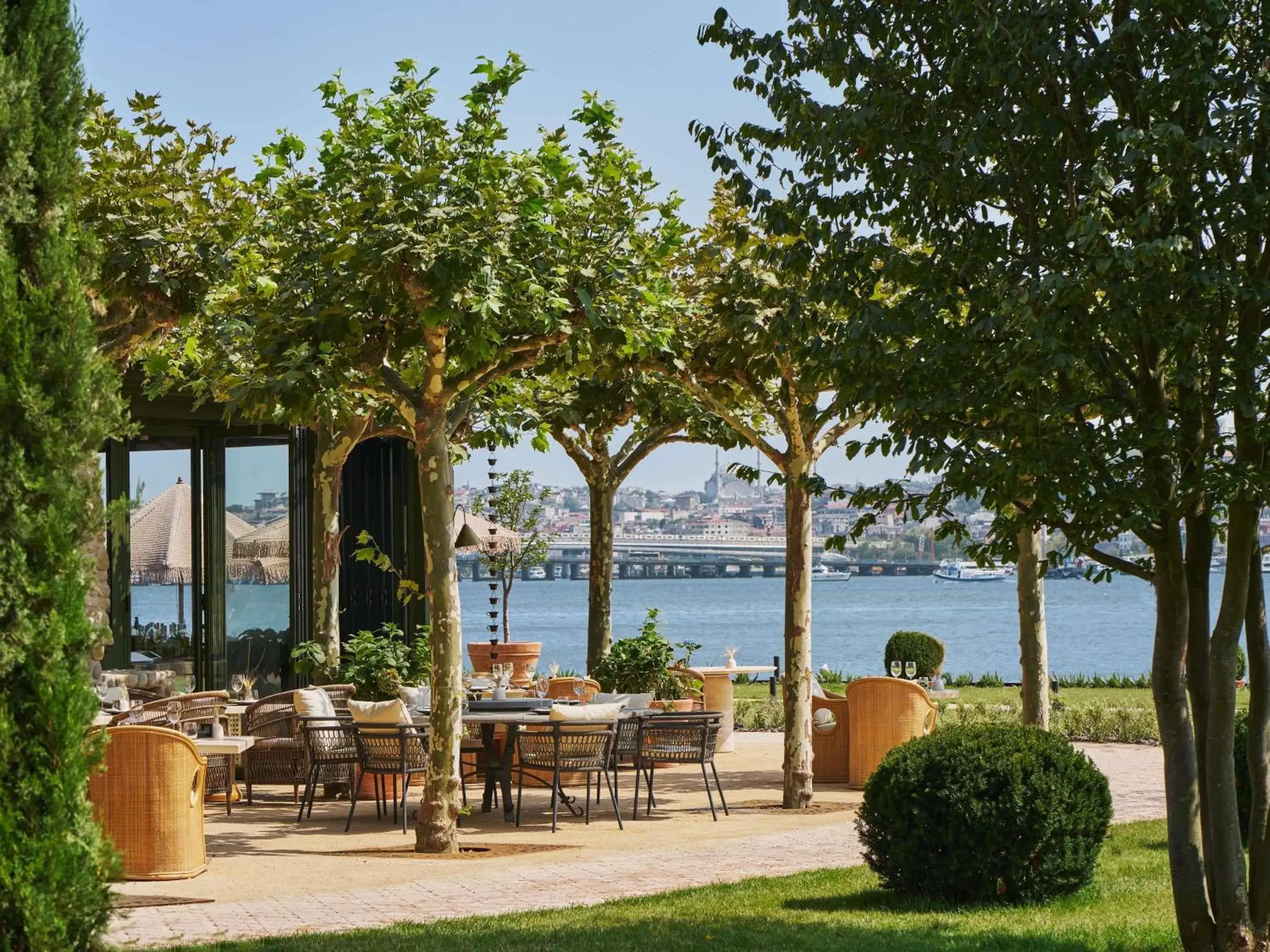 Restaurant/places to eat in Aliée Istanbul - A Paris Society Collection Hotel Restaurant/places to eat in Aliée Istanbul - A Paris Society Collection Hotel