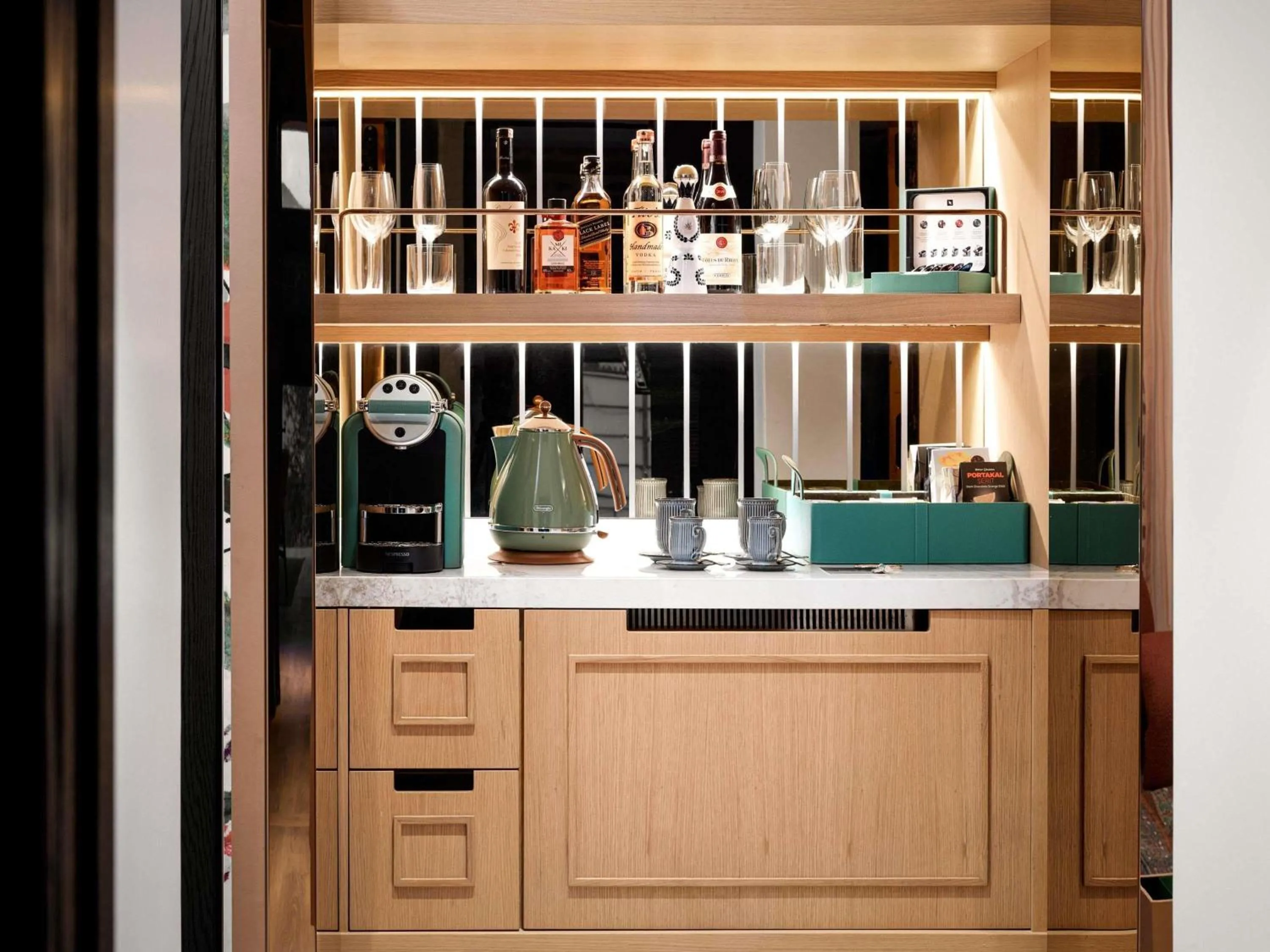 Bedroom in Aliée Istanbul - A Paris Society Collection Hotel