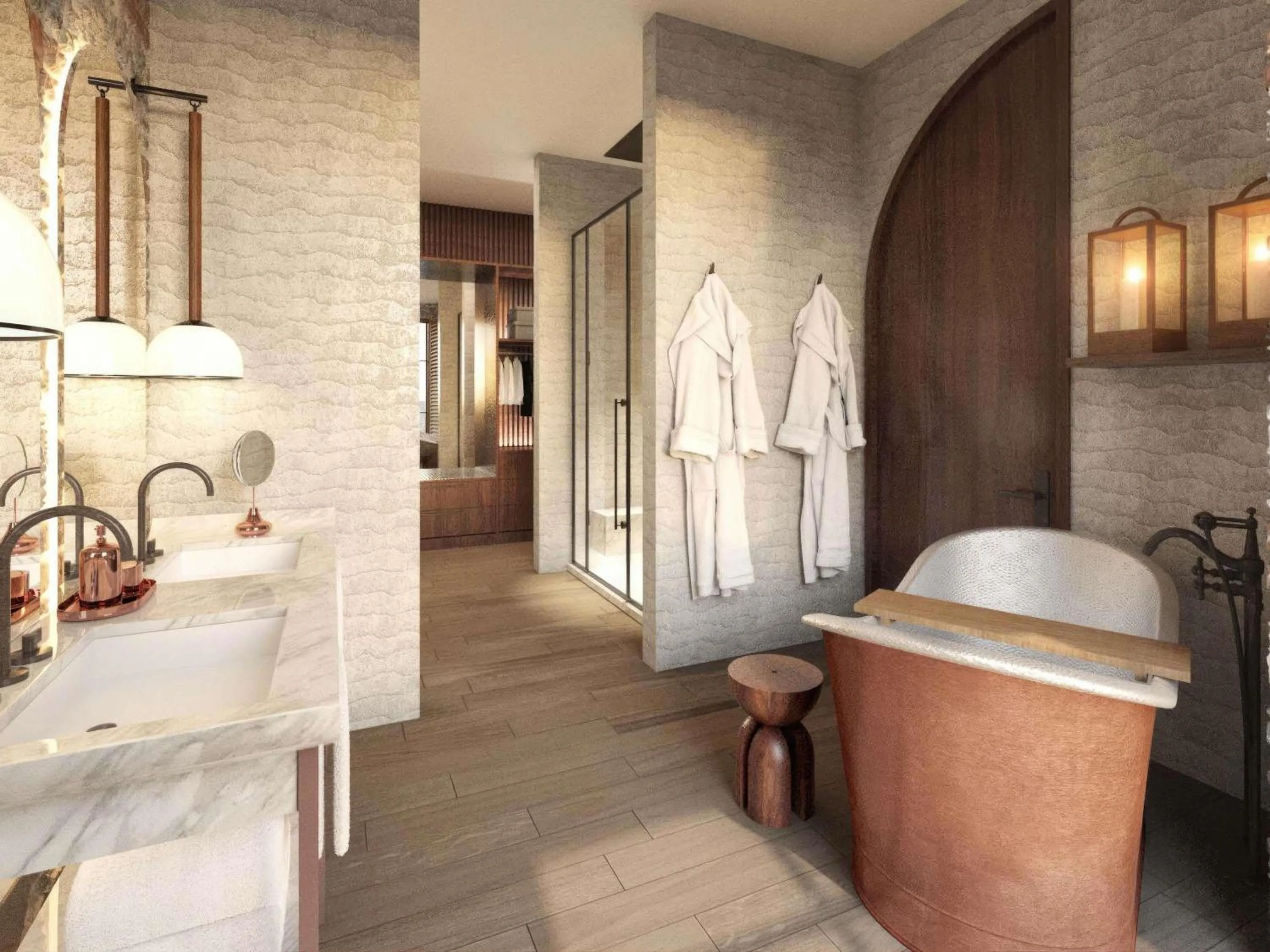 Bedroom in Aliée Istanbul - A Paris Society Collection Hotel