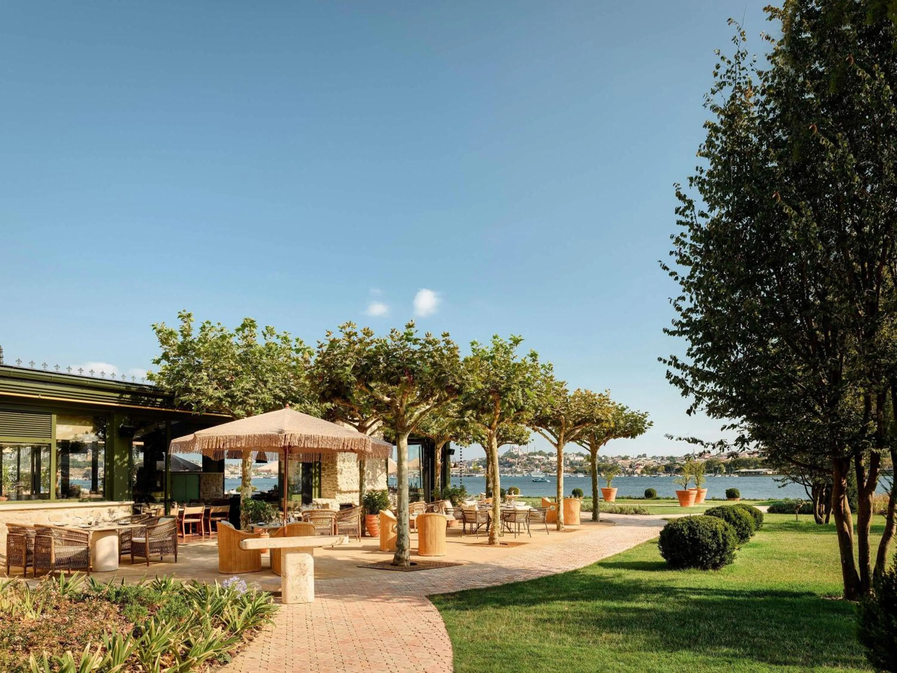 Restaurant/places to eat in Aliée Istanbul - A Paris Society Collection Hotel