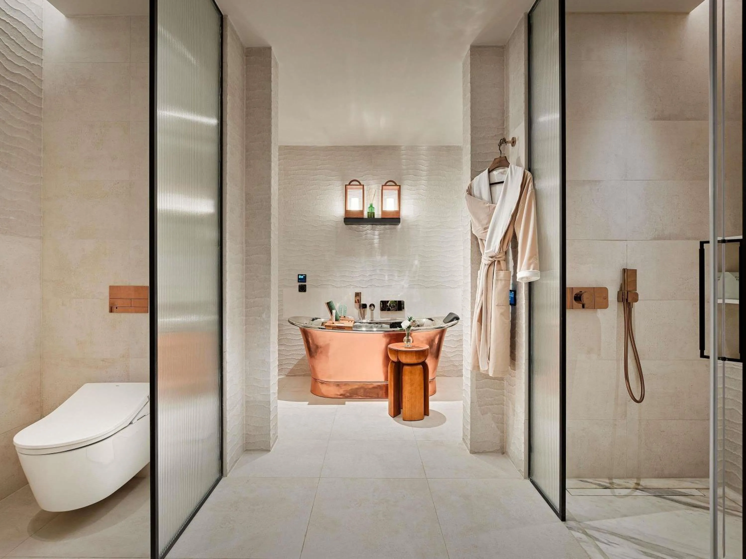 Bedroom in Aliée Istanbul - A Paris Society Collection Hotel