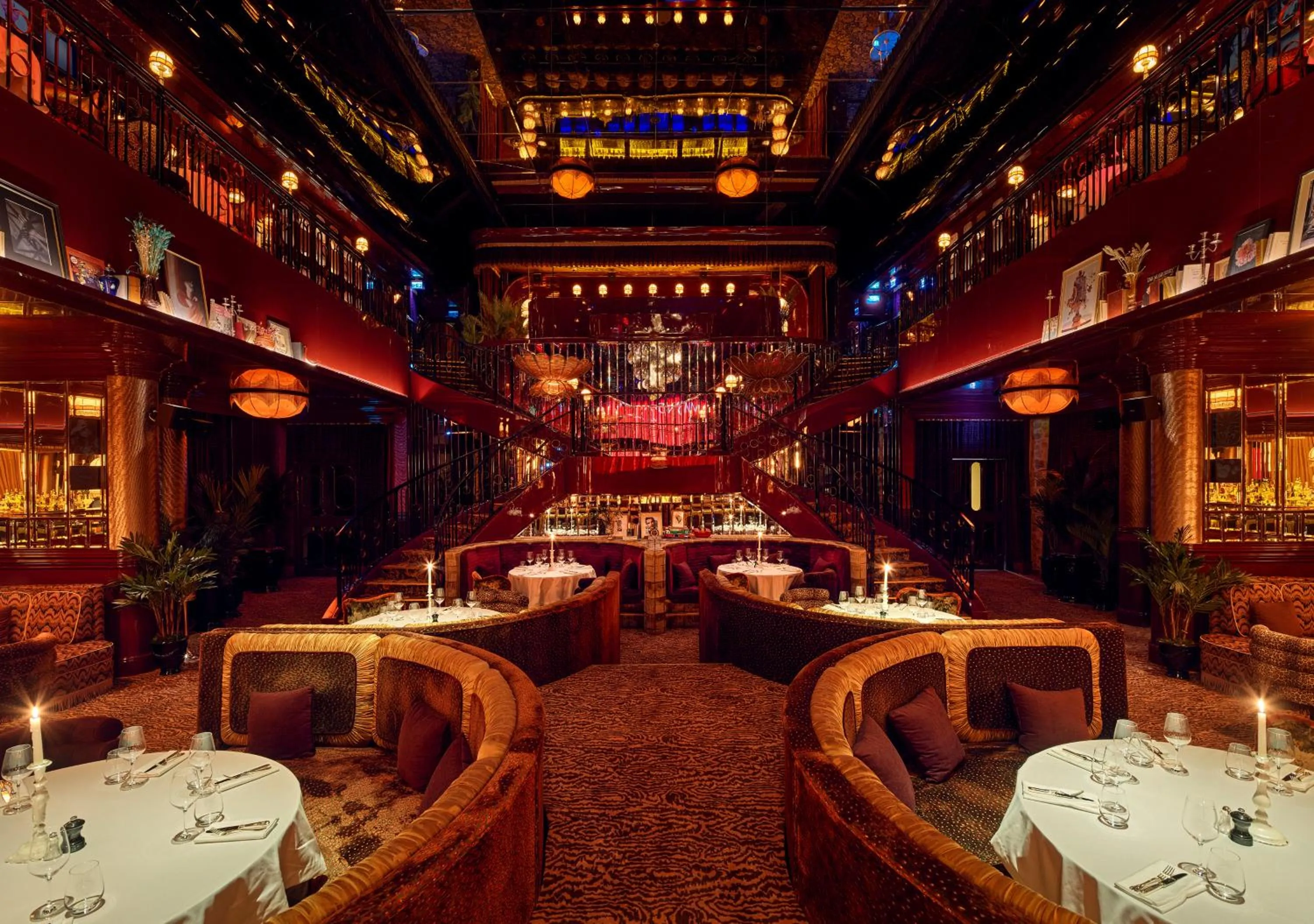 Restaurant/places to eat in Aliée Istanbul - A Paris Society Collection Hotel