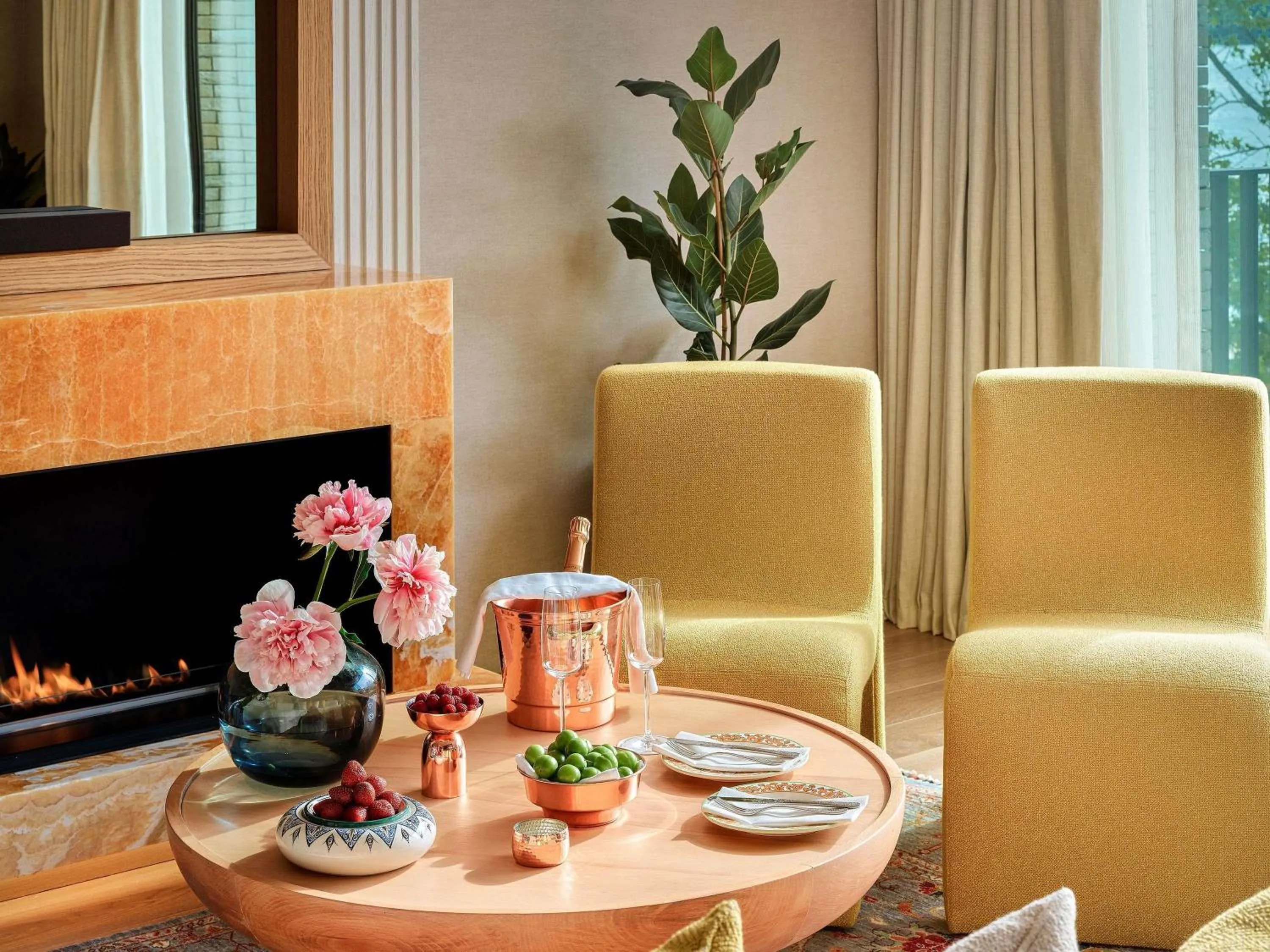 Bedroom in Aliée Istanbul - A Paris Society Collection Hotel