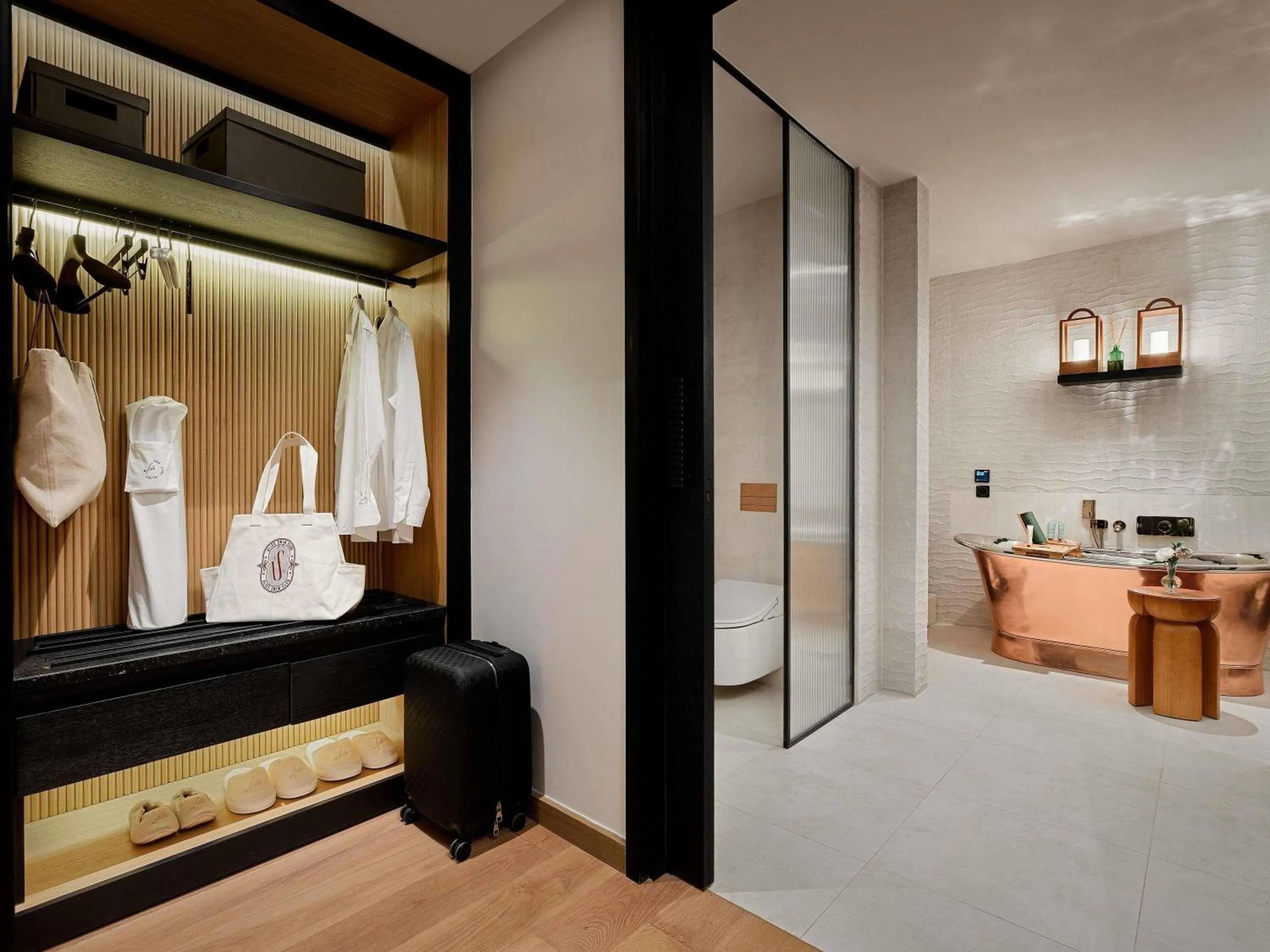 Bedroom in Aliée Istanbul - A Paris Society Collection Hotel