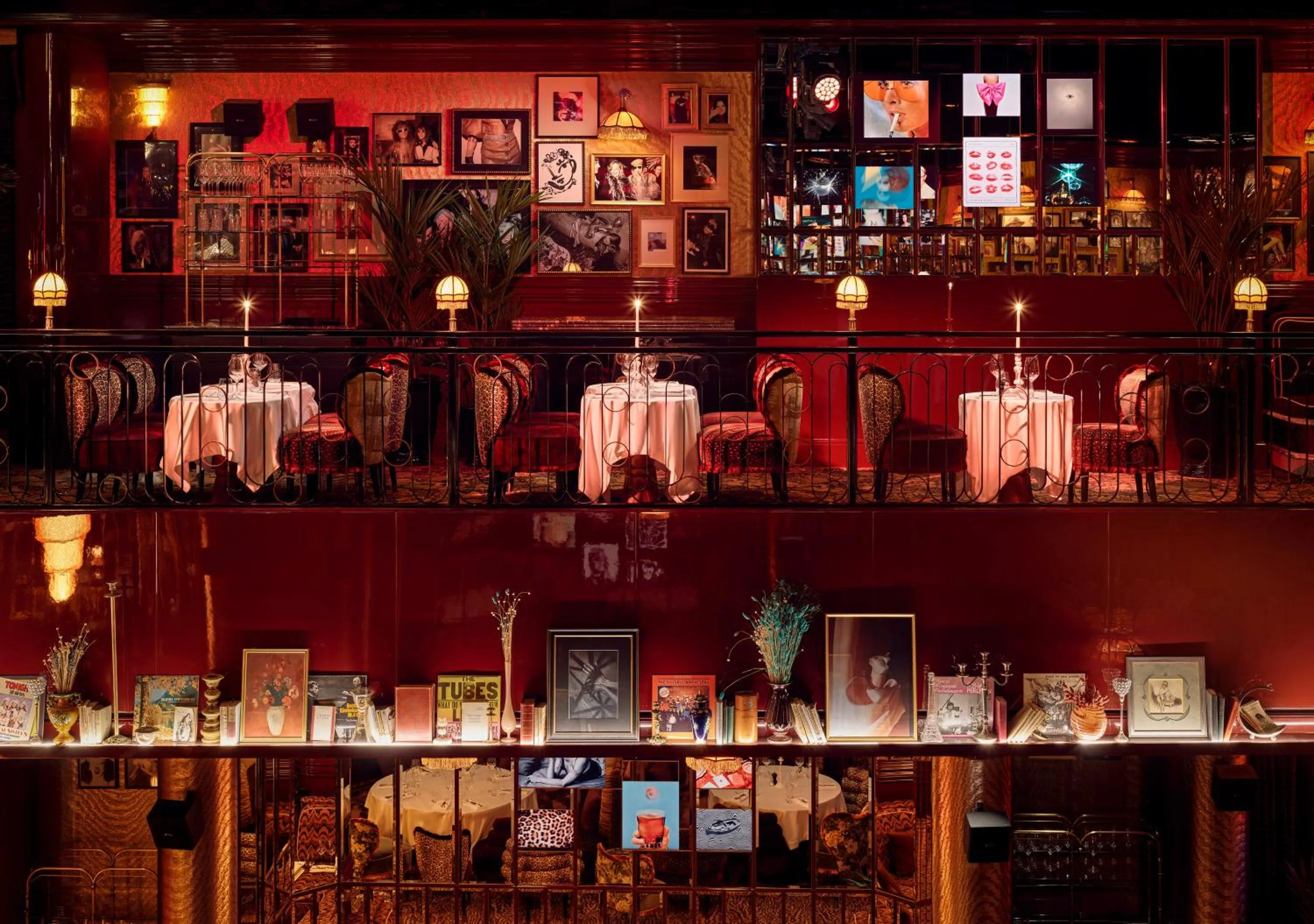 Restaurant/places to eat in Aliée Istanbul - A Paris Society Collection Hotel