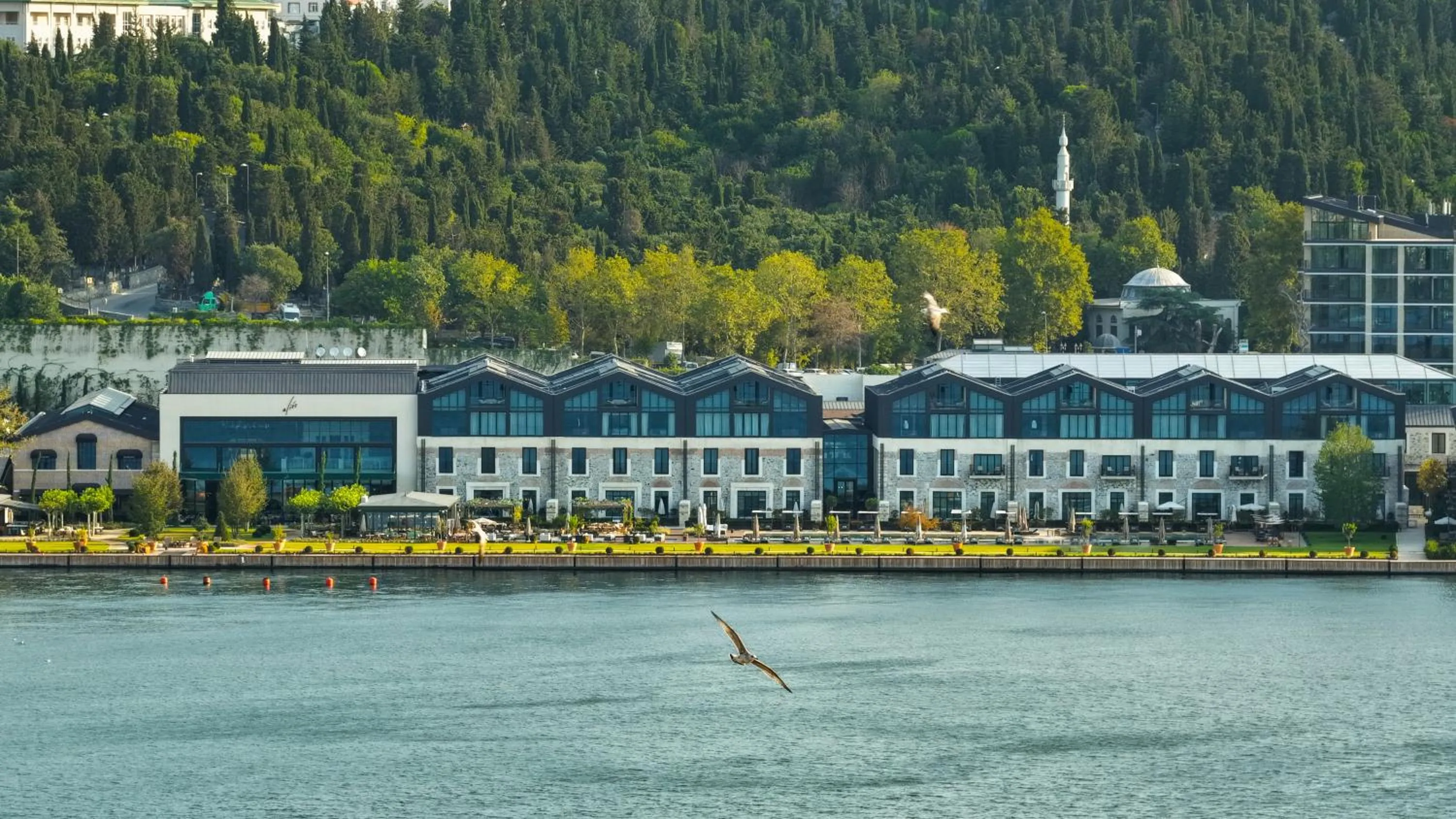 Property building in Aliée Istanbul - A Paris Society Collection Hotel