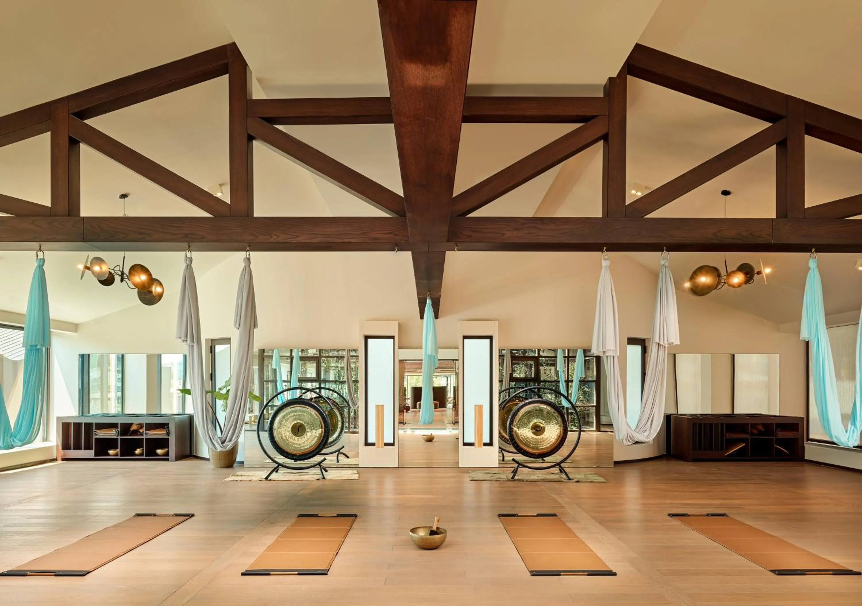 Fitness centre/facilities in Aliée Istanbul - A Paris Society Collection Hotel