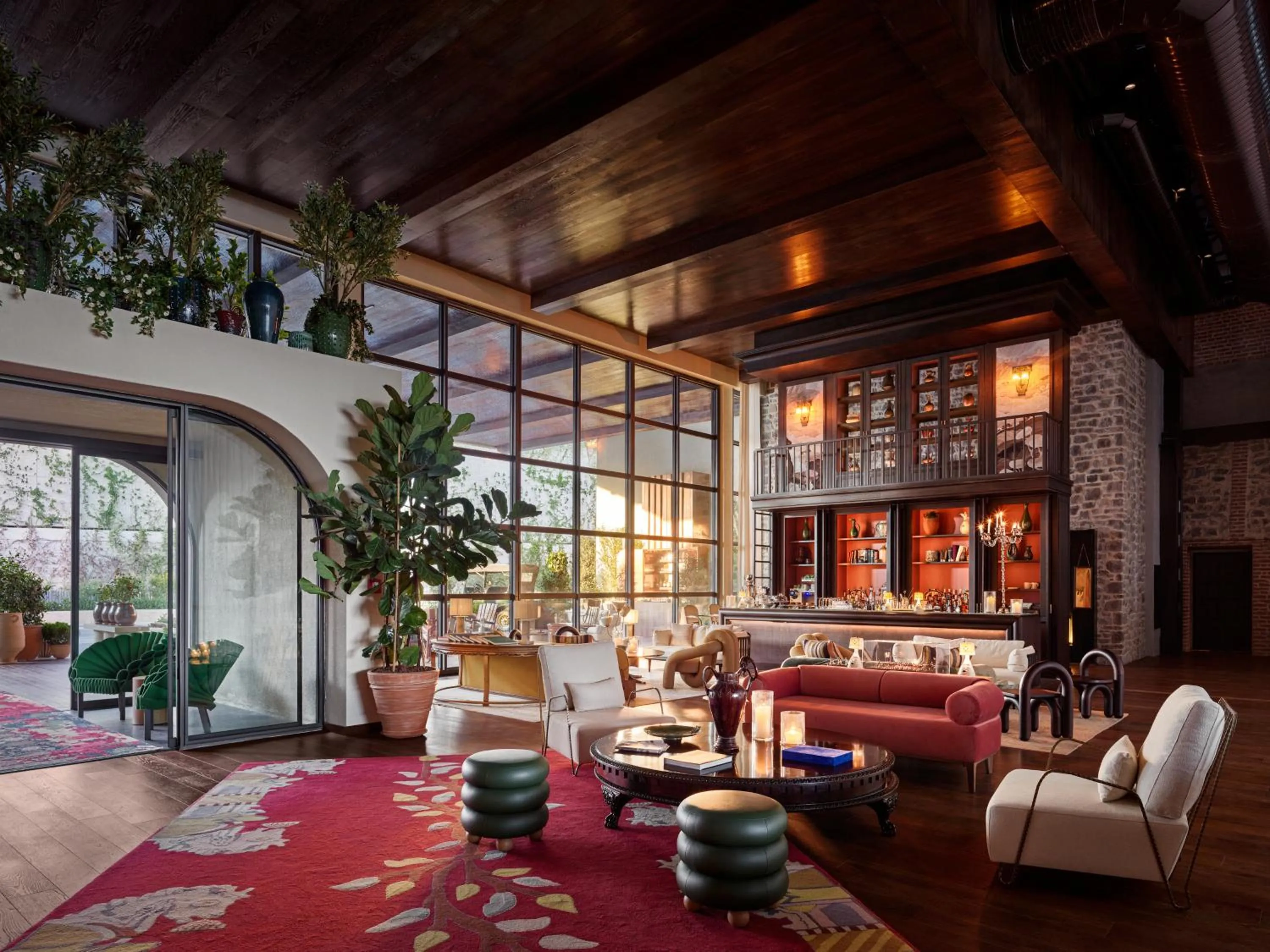 Restaurant/places to eat in Aliée Istanbul - A Paris Society Collection Hotel