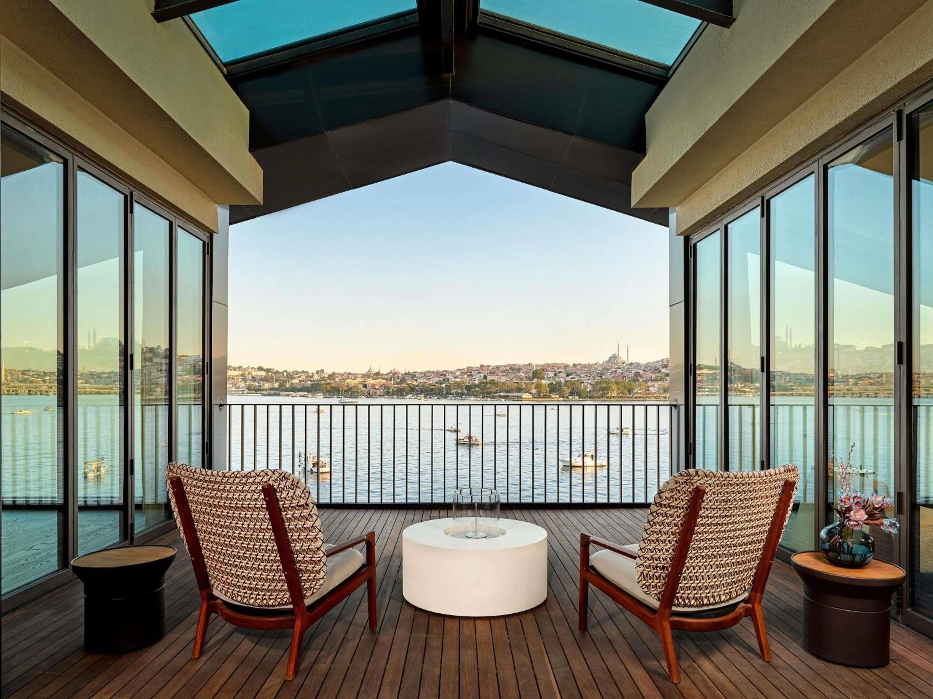 Bedroom in Aliée Istanbul - A Paris Society Collection Hotel