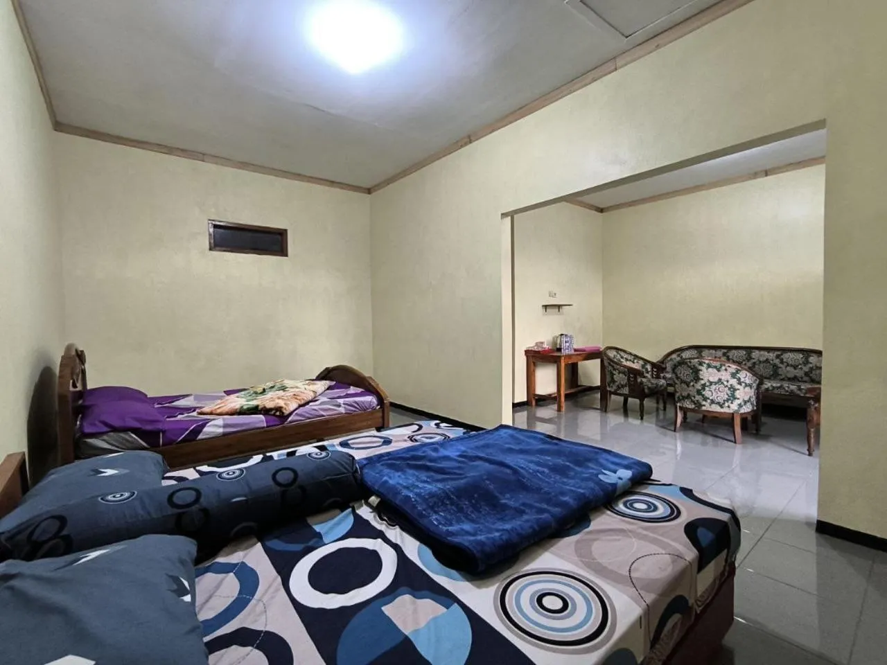 Family Room in Tengger Bromo Villa by ABM