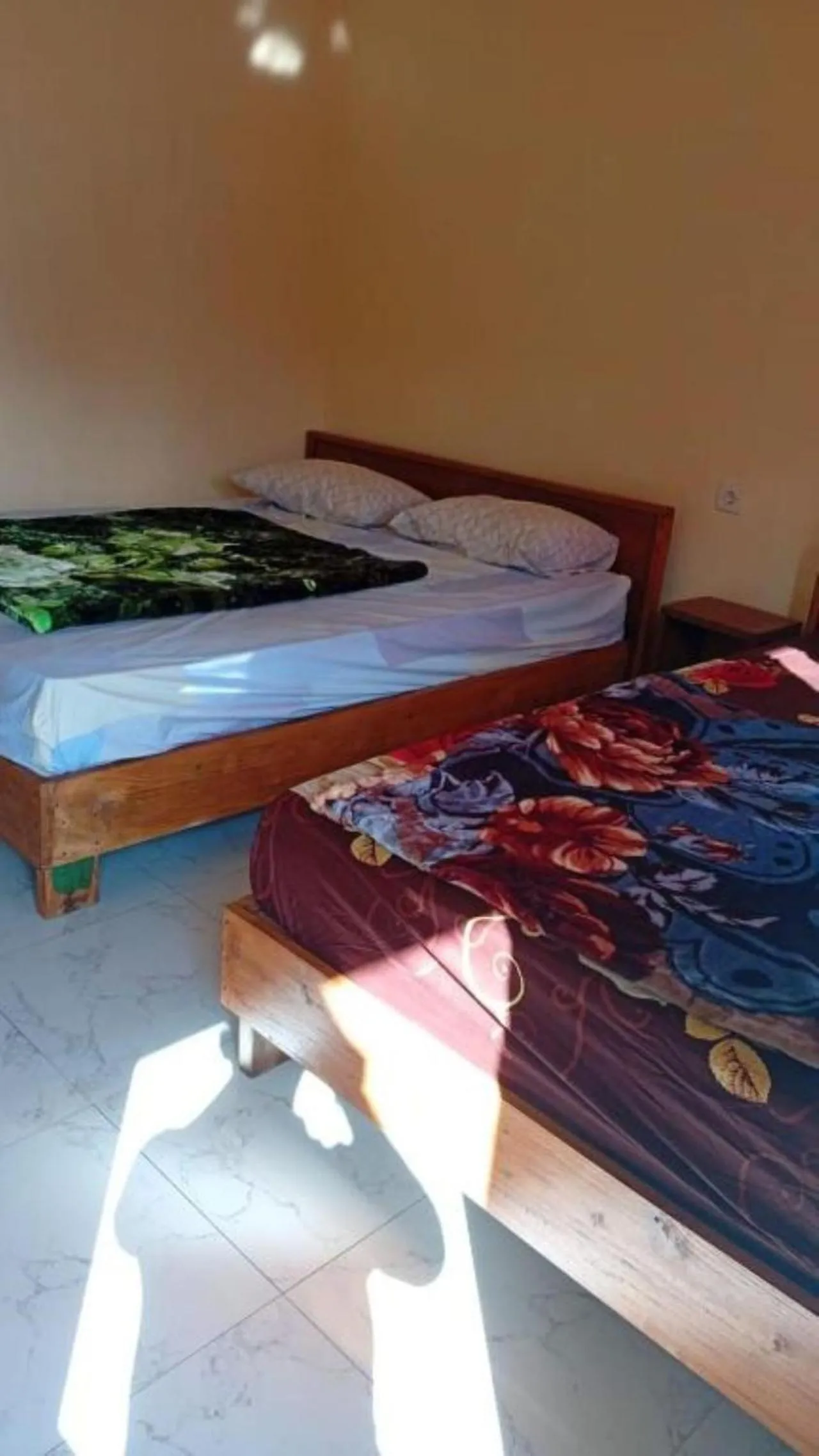 Triple Room in Tengger Bromo Villa by ABM