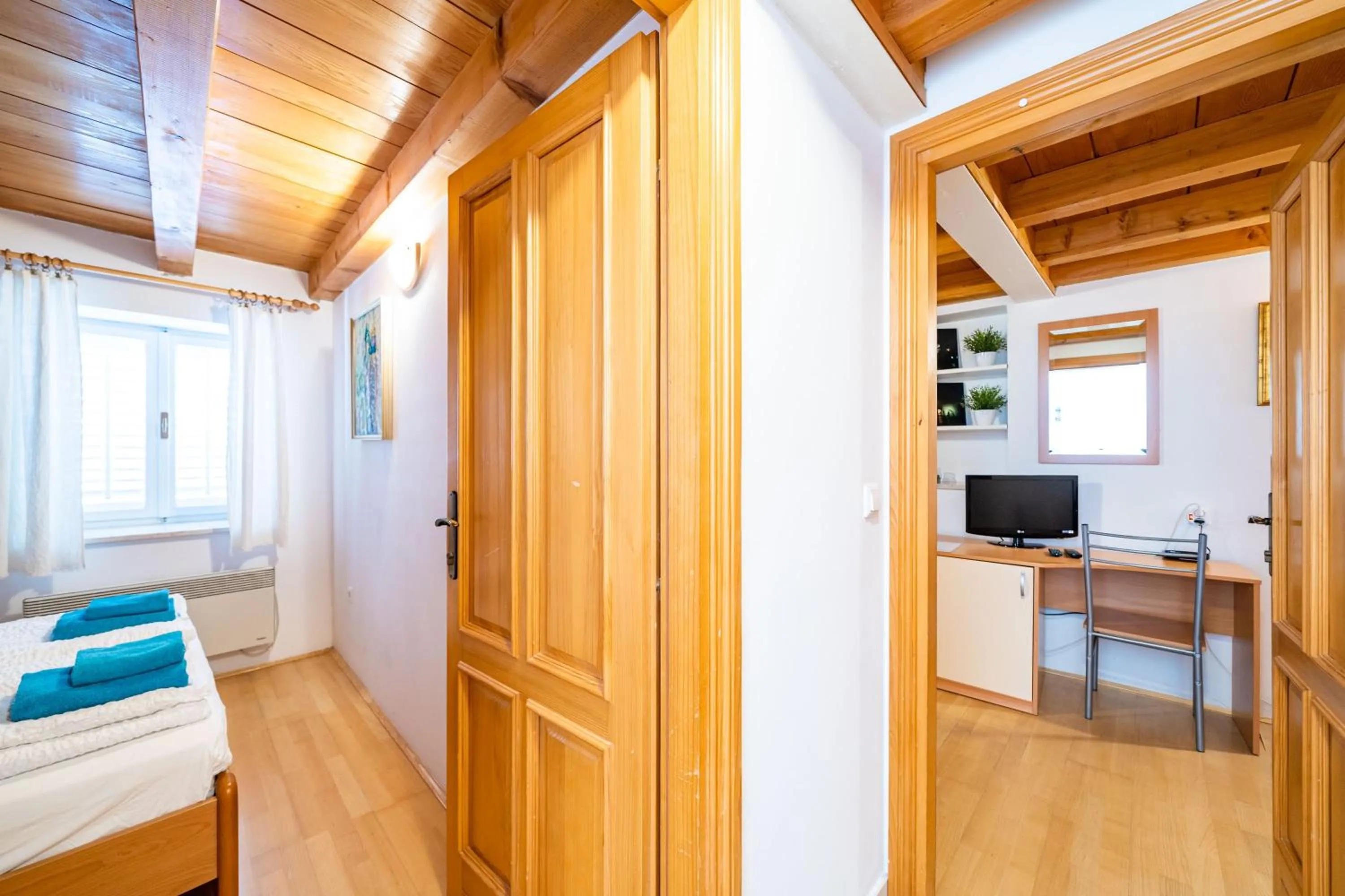 Other, Bed in Foteza Apartments