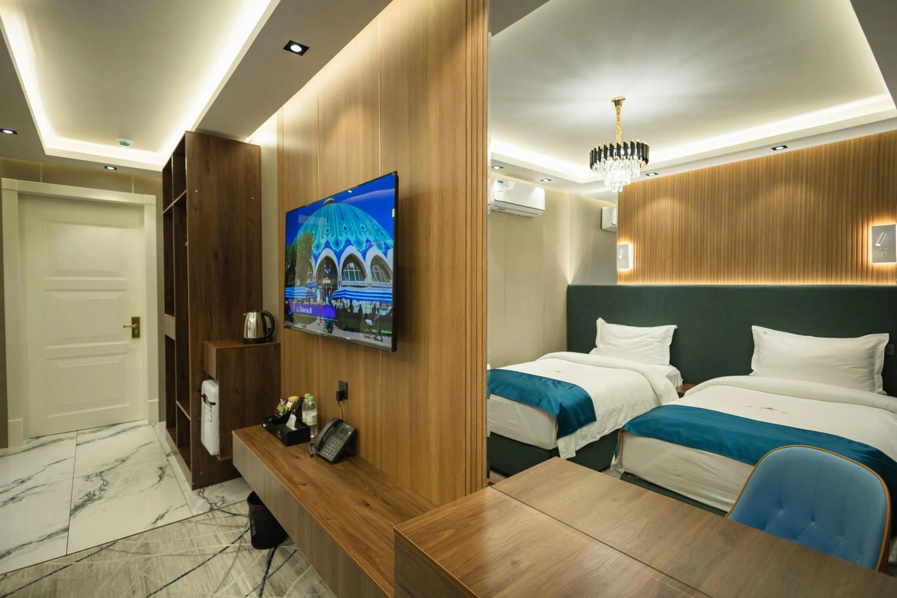 Bed in LakeSide Hotel by EDEN Group