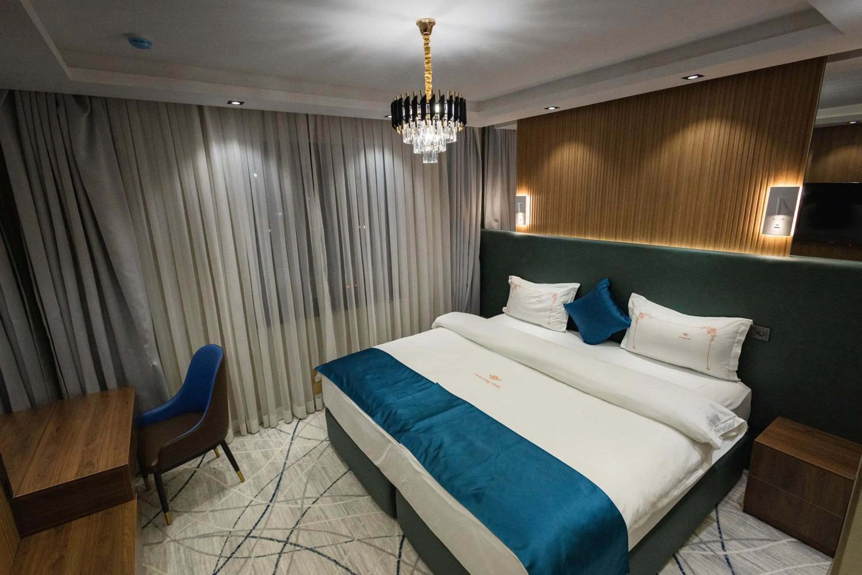 Bed in LakeSide Hotel by EDEN Group